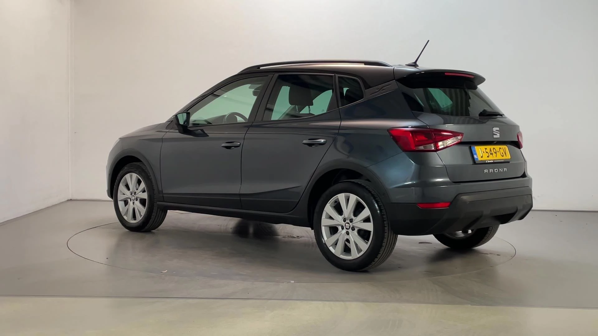 Hoofdafbeelding SEAT Arona