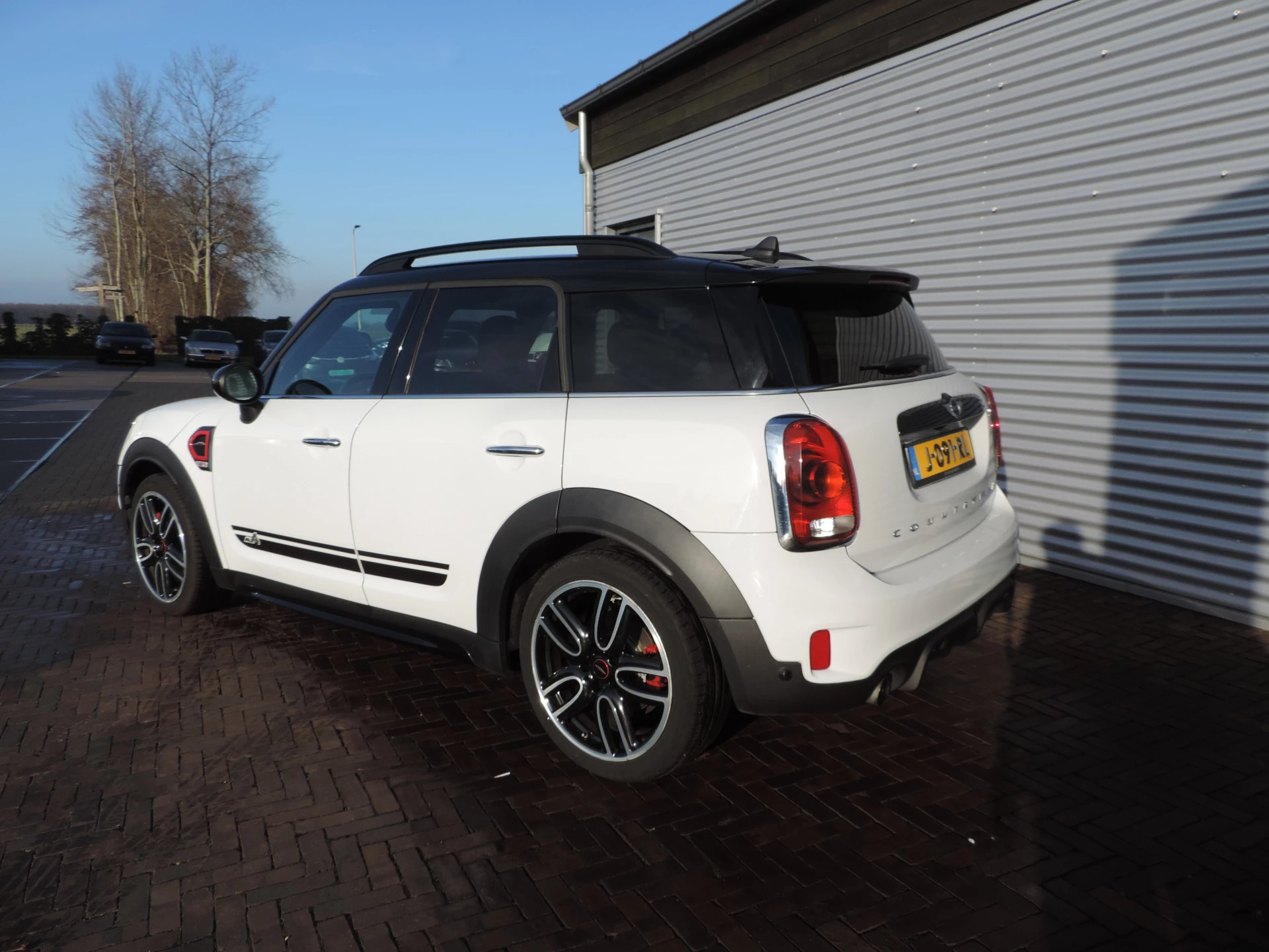 Hoofdafbeelding MINI Countryman