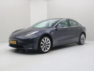 Tesla Model 3 Long-Range AWD 351pk 75 kWh [ AUTOPILOT+19'' LMV+WIT LEDER ]