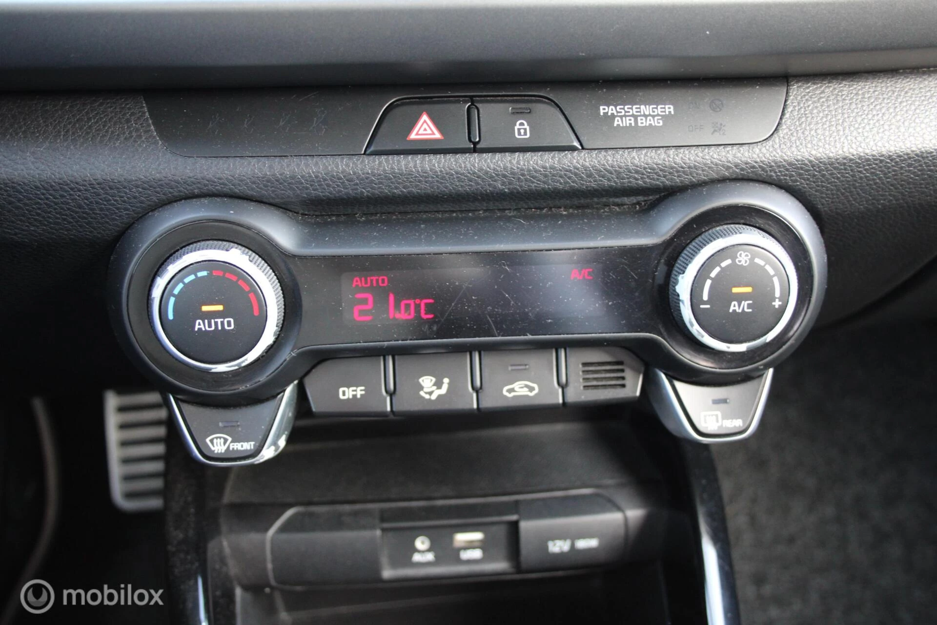 Hoofdafbeelding Kia Rio