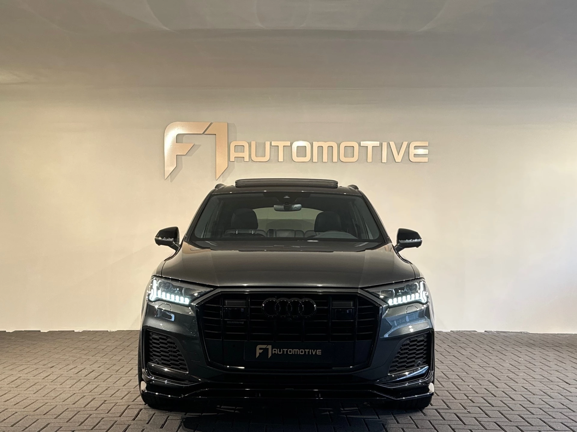 Hoofdafbeelding Audi Q7
