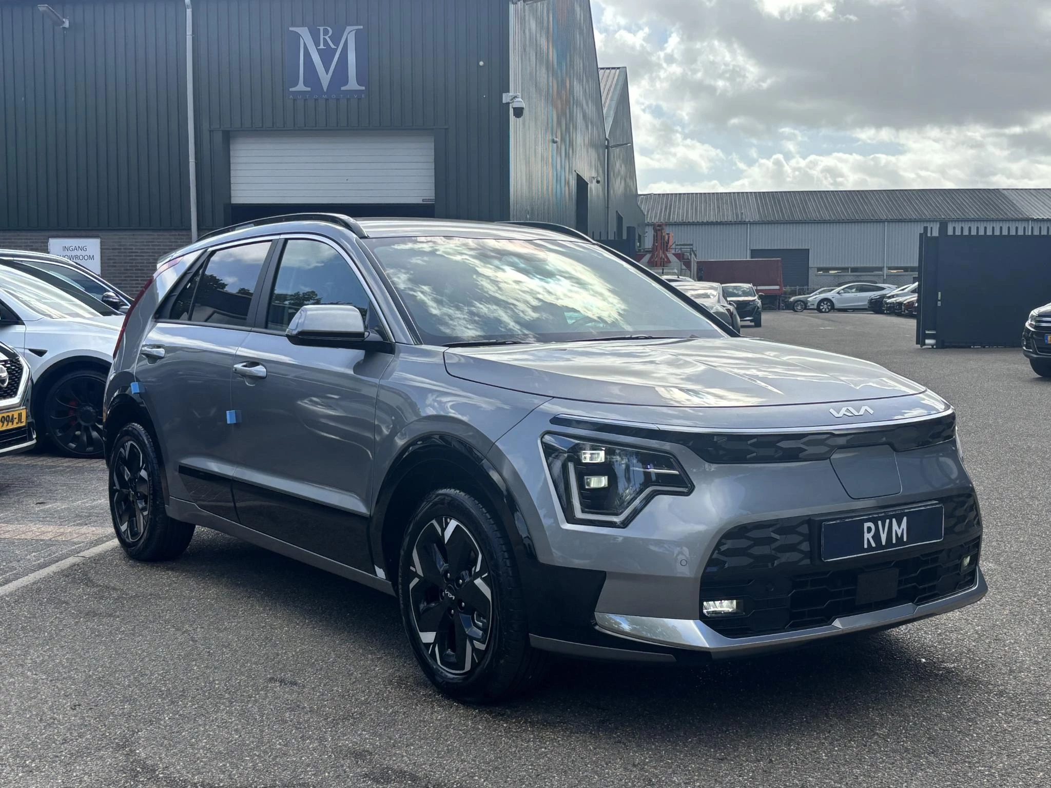 Hoofdafbeelding Kia Niro EV