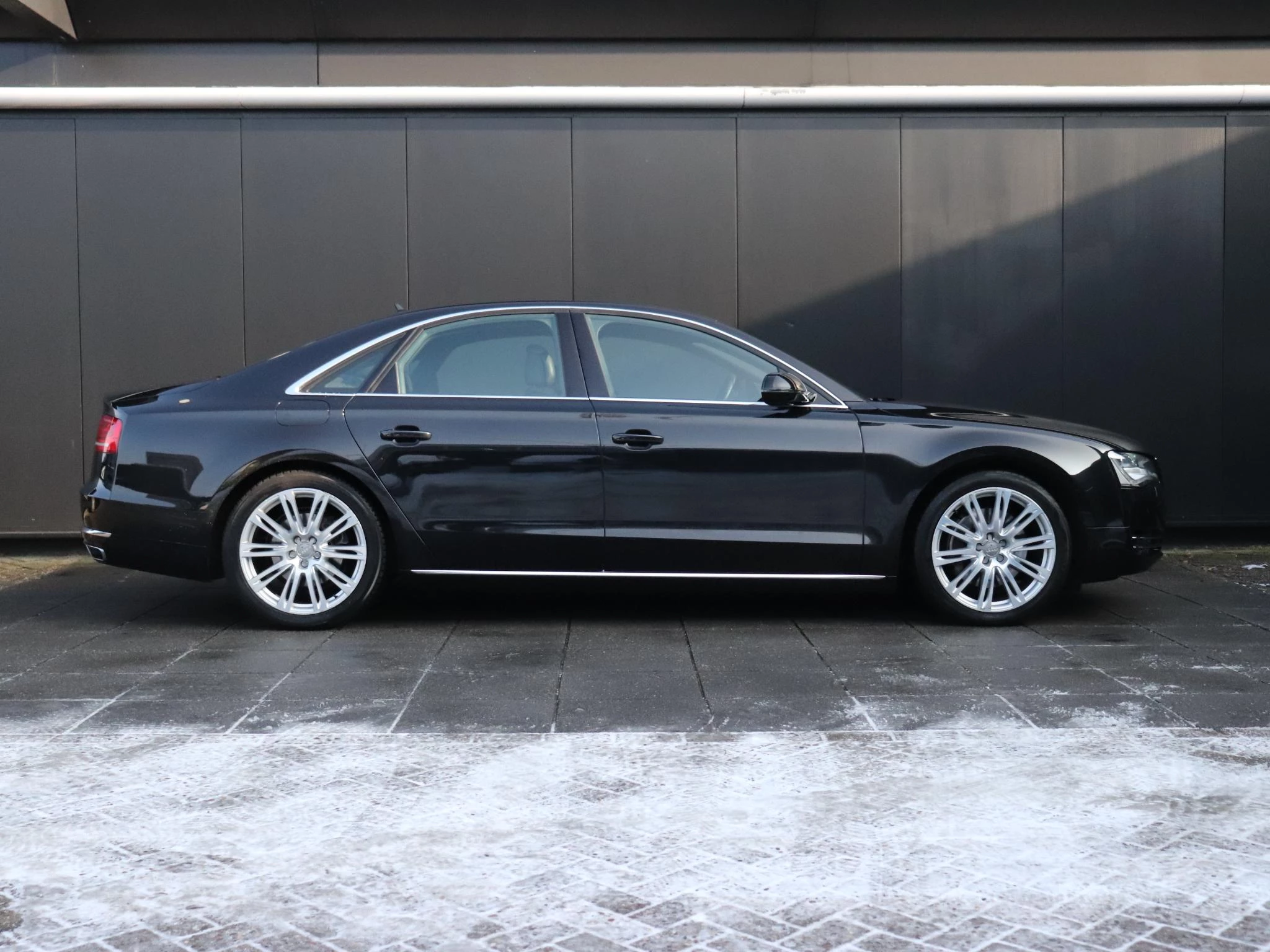 Hoofdafbeelding Audi A8