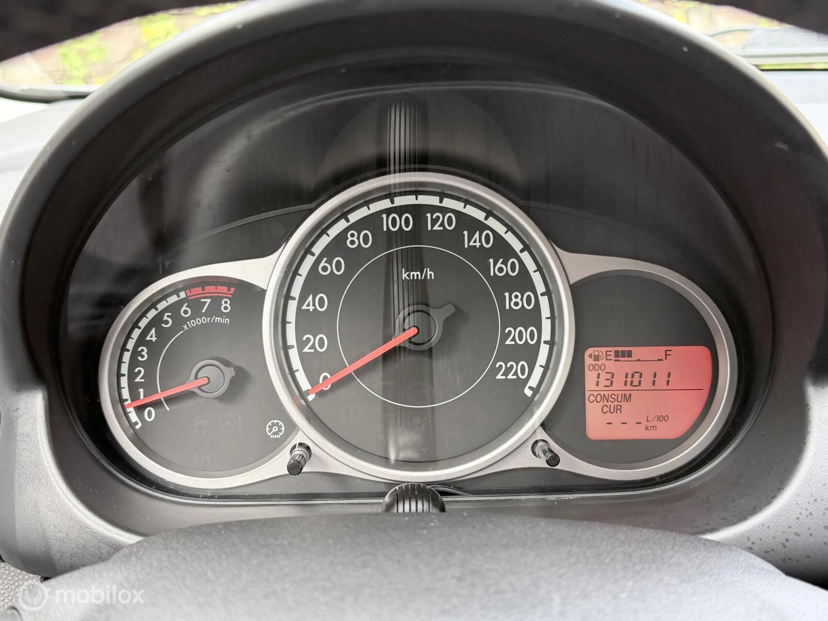 Hoofdafbeelding Mazda 2