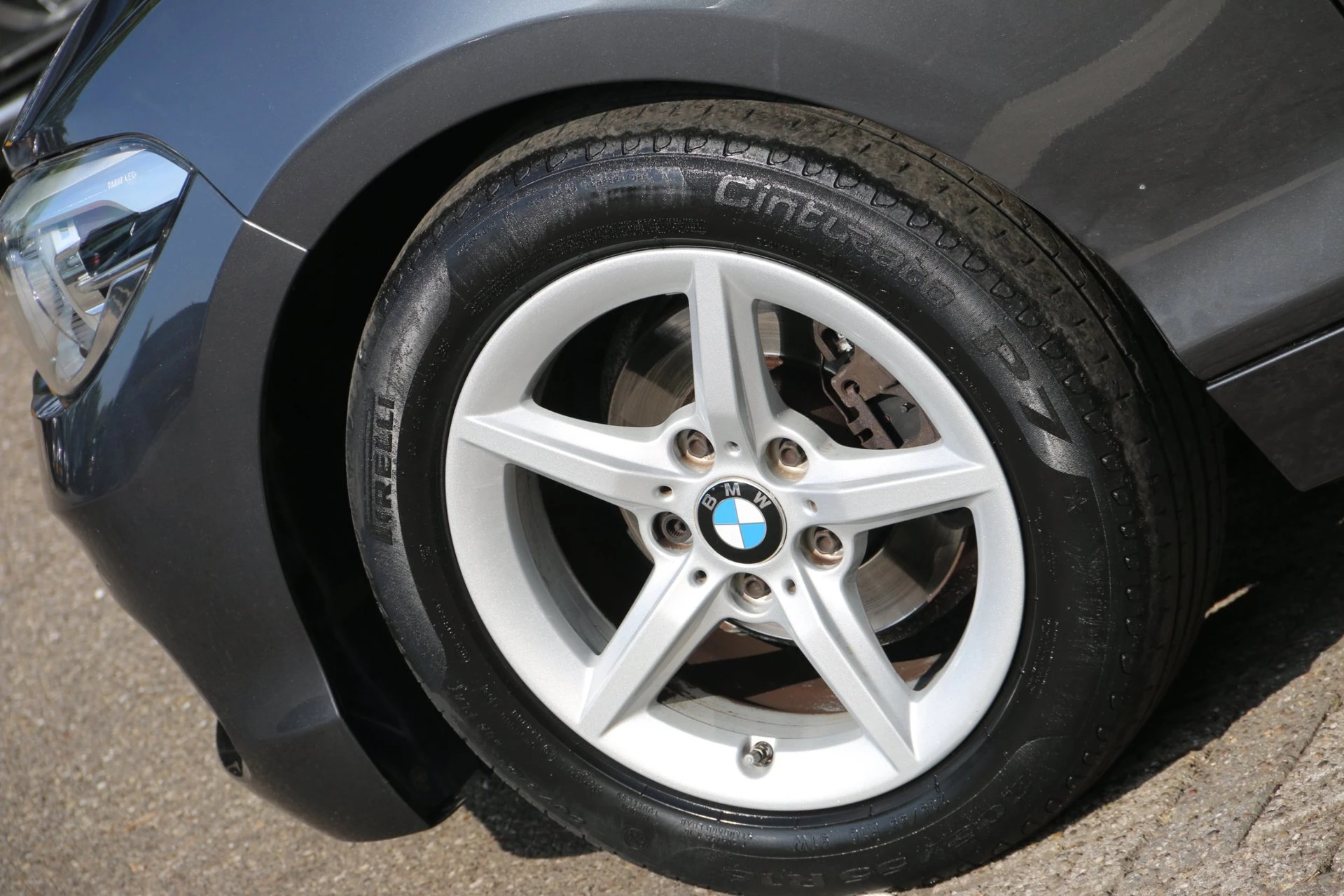 Hoofdafbeelding BMW 1 Serie