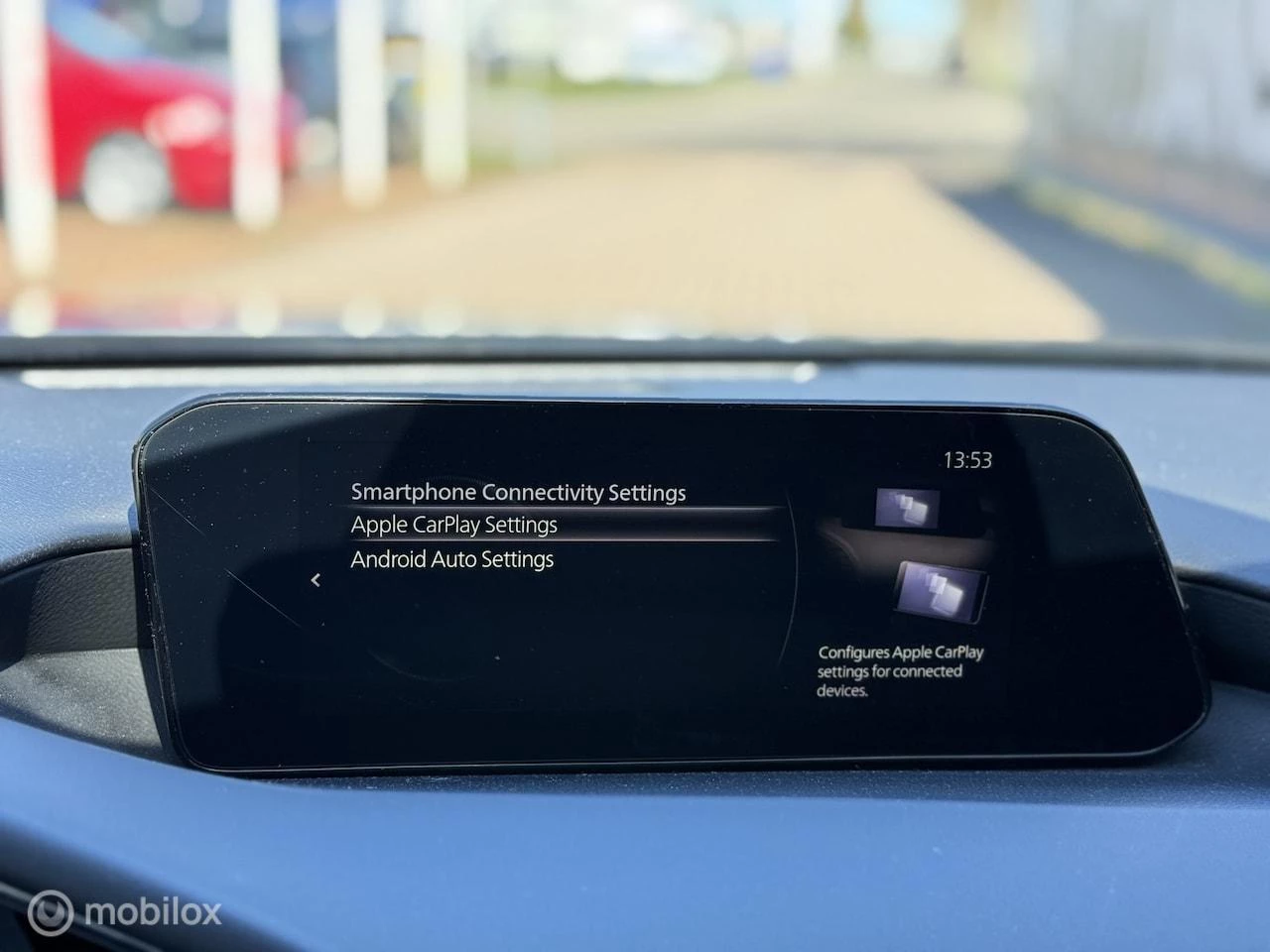 Hoofdafbeelding Mazda 3