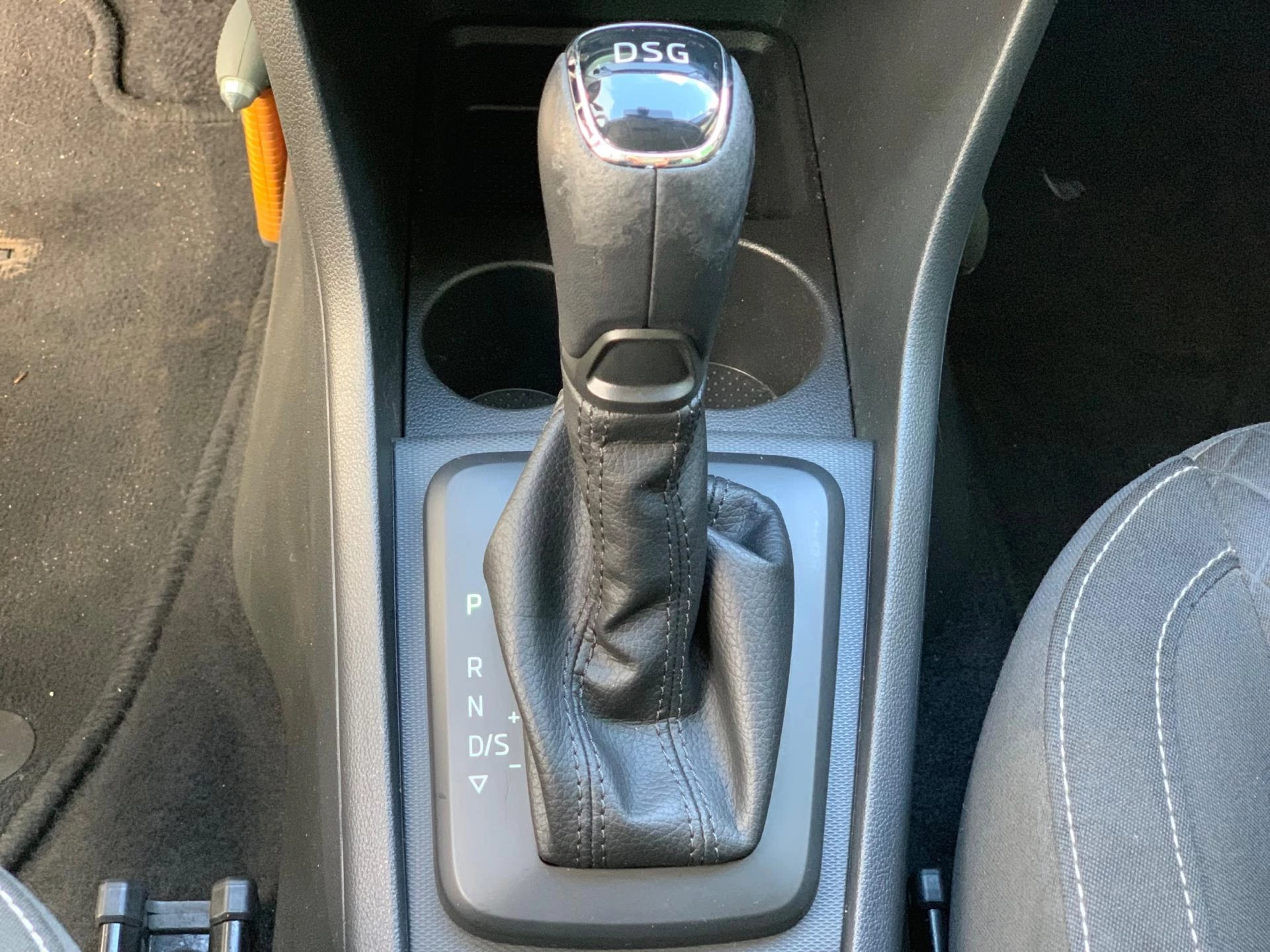 Hoofdafbeelding Škoda Rapid