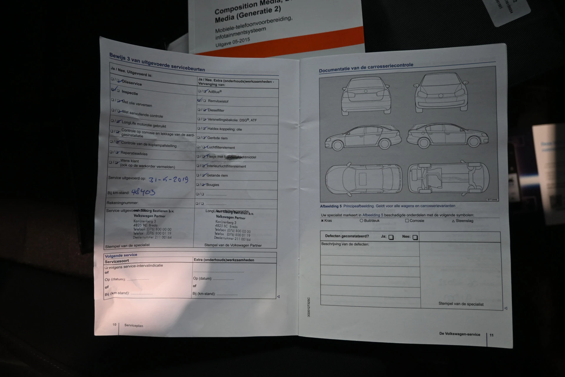 Hoofdafbeelding Volkswagen Golf