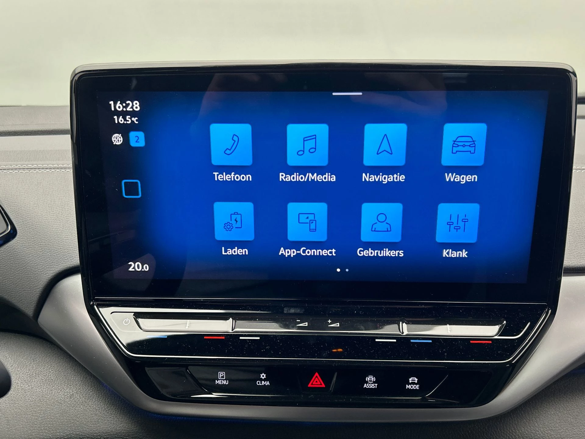 Hoofdafbeelding Volkswagen ID.5