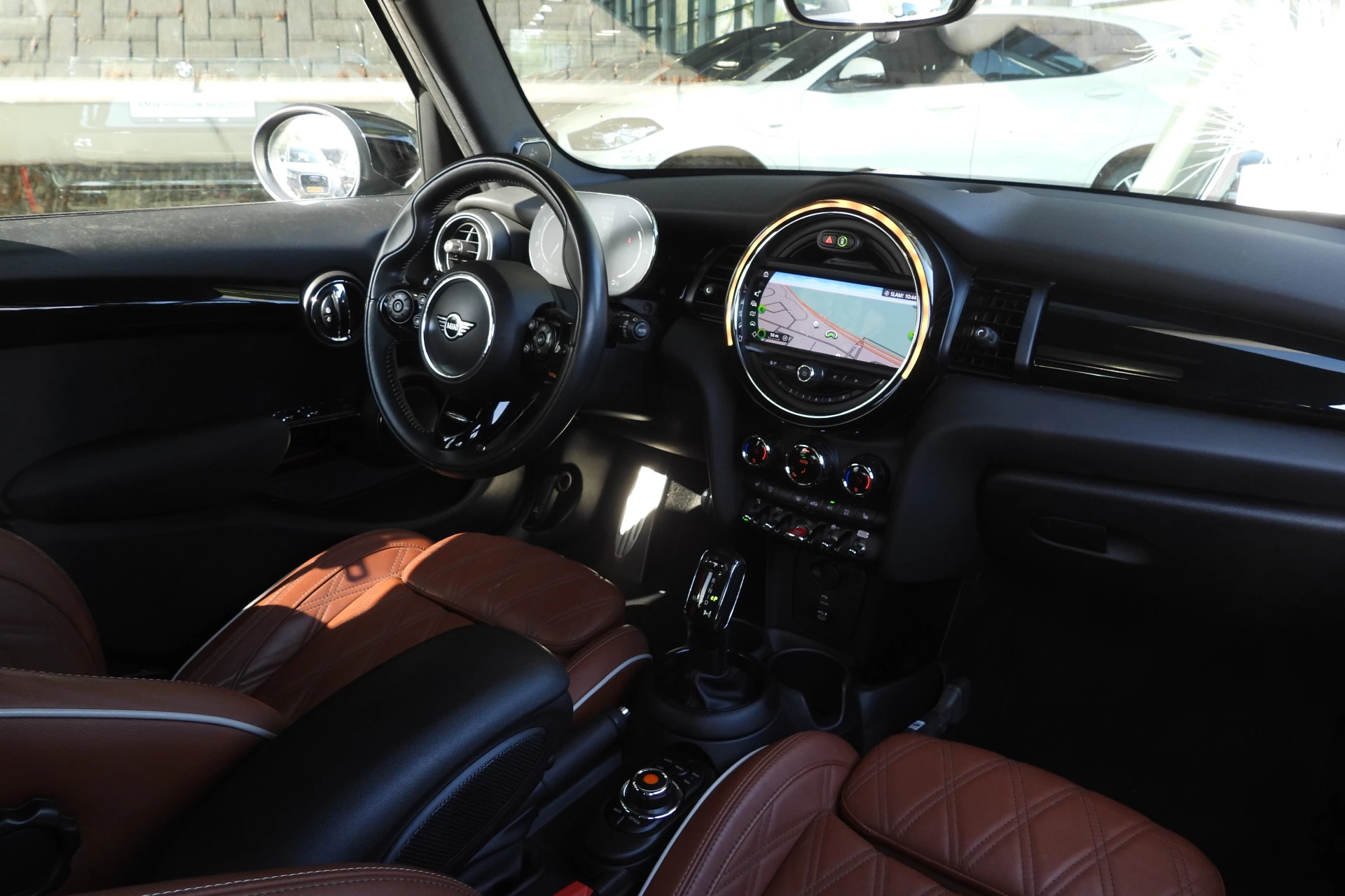 Hoofdafbeelding MINI Cooper S