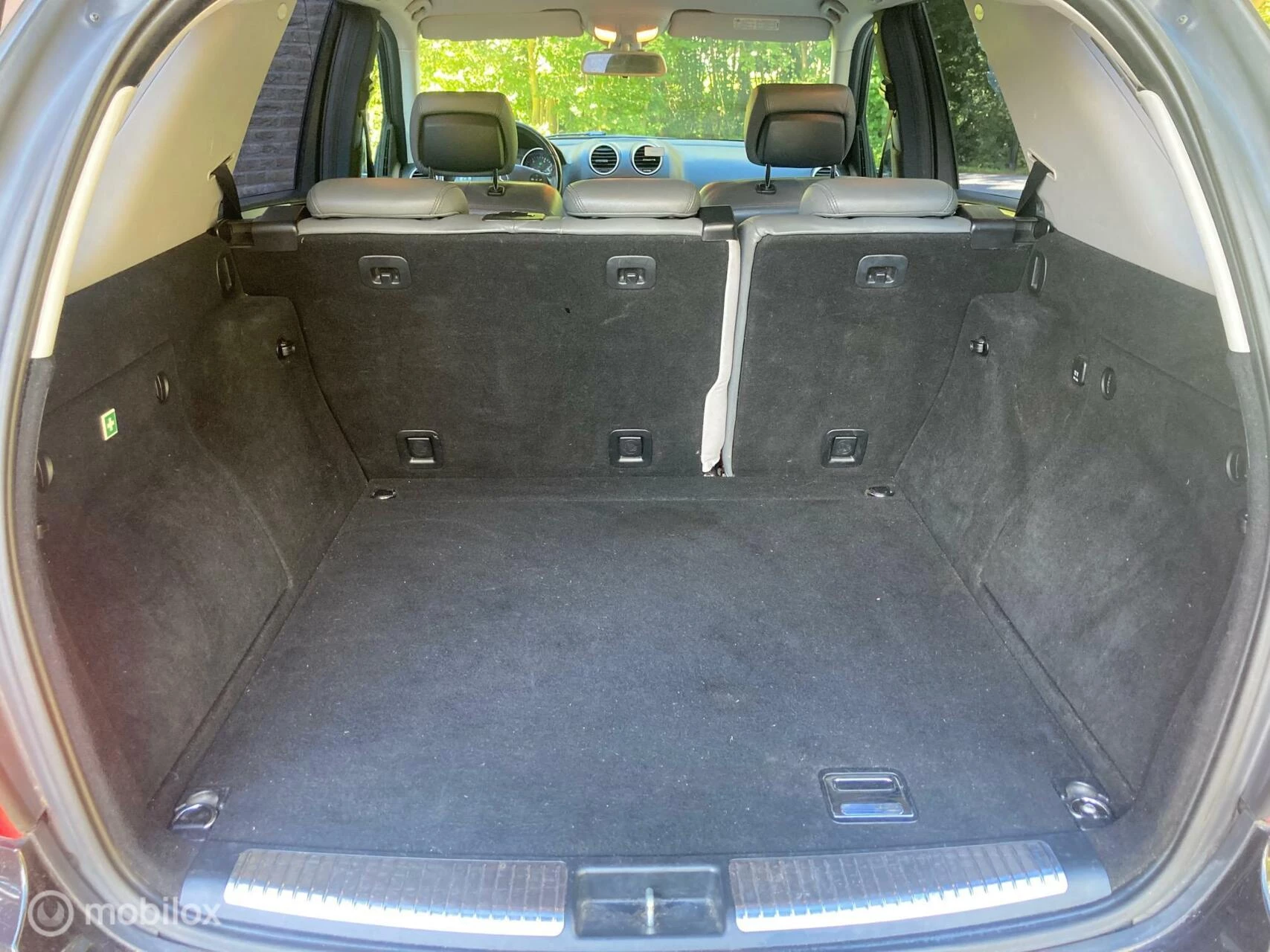 Hoofdafbeelding Mercedes-Benz M-Klasse