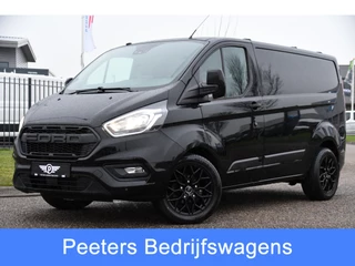 Hoofdafbeelding Ford Transit Custom Ford Transit Custom 340 1.0 EcoBoost L1H1 PHEV Trend Camera, Cruise, 2 x Schuifdeur, Carplay, Automaat, Multimedia