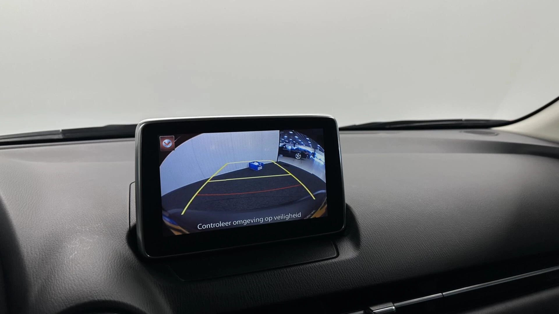 Hoofdafbeelding Mazda CX-3