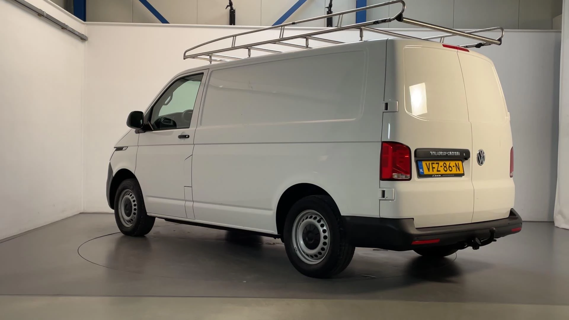 Hoofdafbeelding Volkswagen Transporter