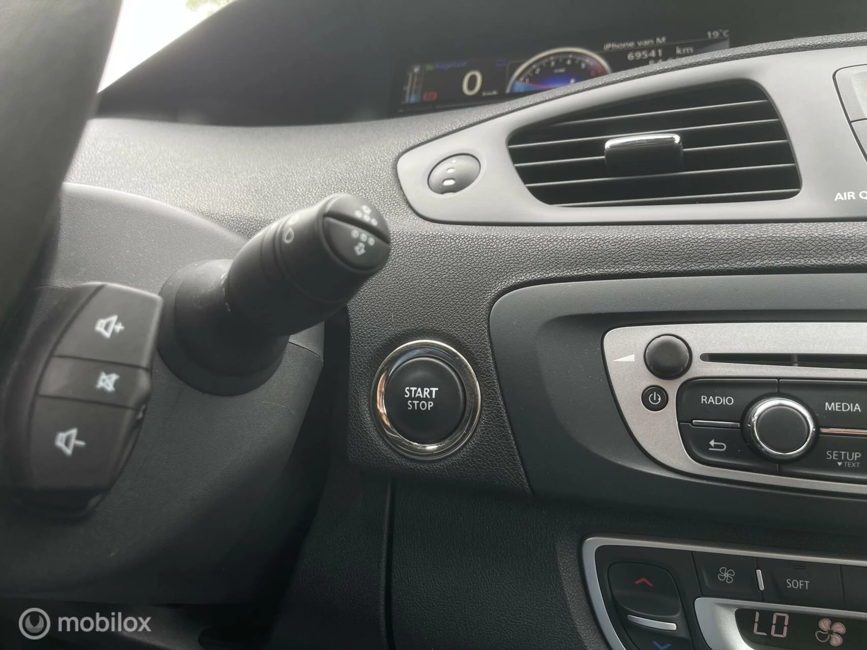 Hoofdafbeelding Renault Scénic