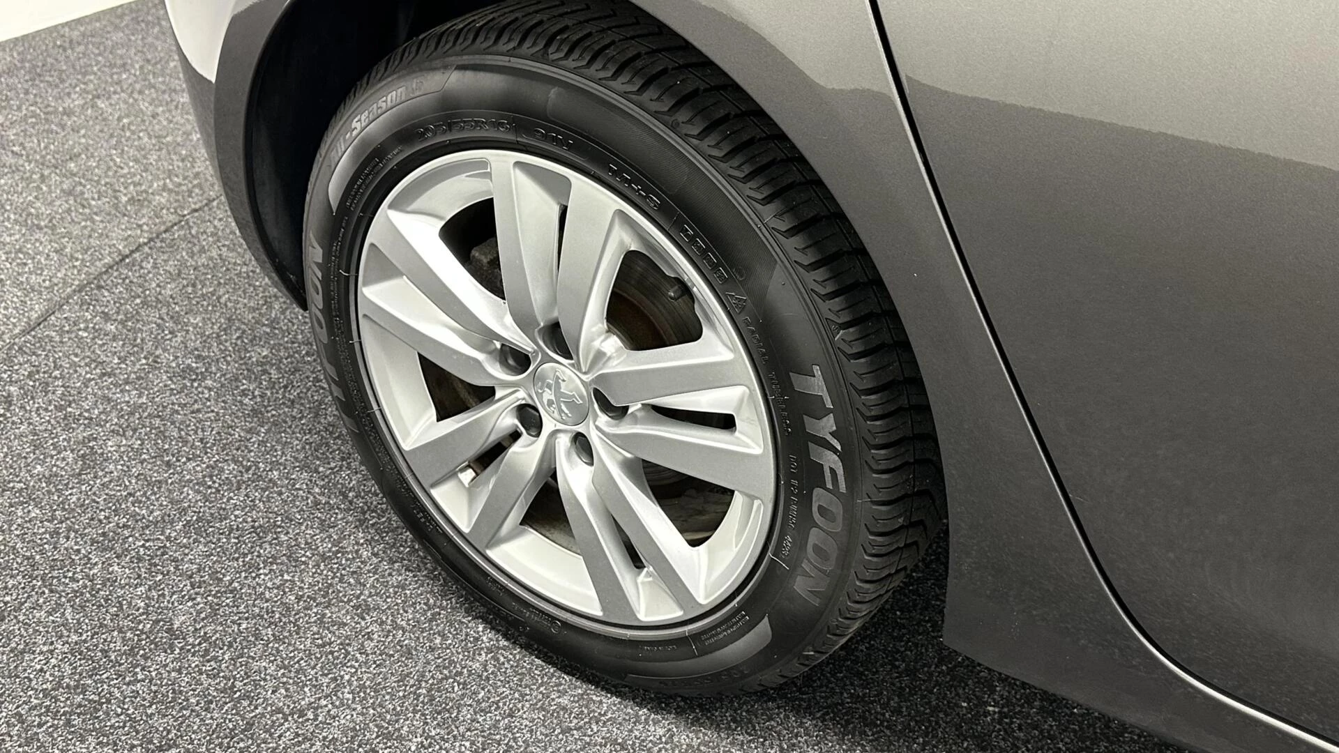 Hoofdafbeelding Peugeot 308