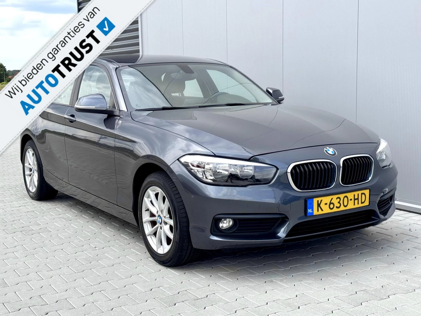 Hoofdafbeelding BMW 1 Serie