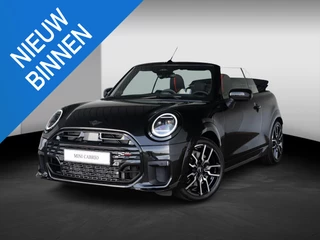 MINI Cabrio Cooper S JCW + XL pakket