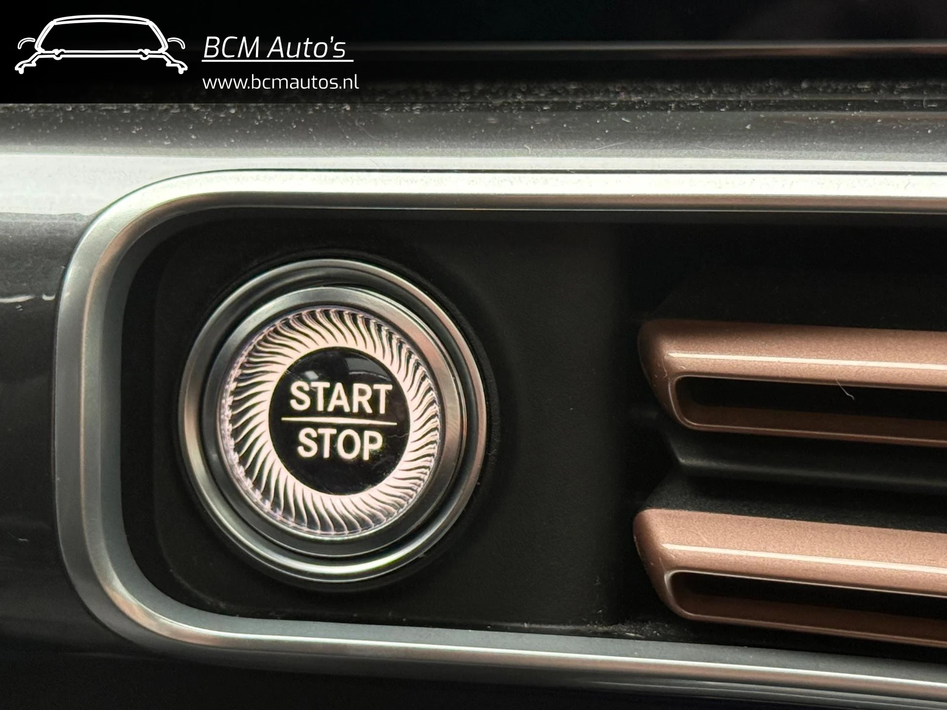 Hoofdafbeelding Mercedes-Benz EQC