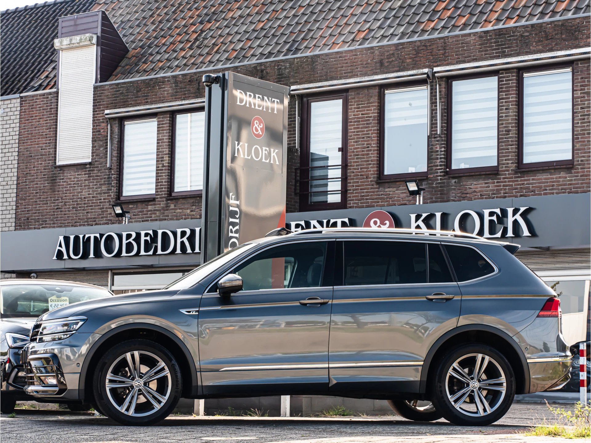 Hoofdafbeelding Volkswagen Tiguan Allspace