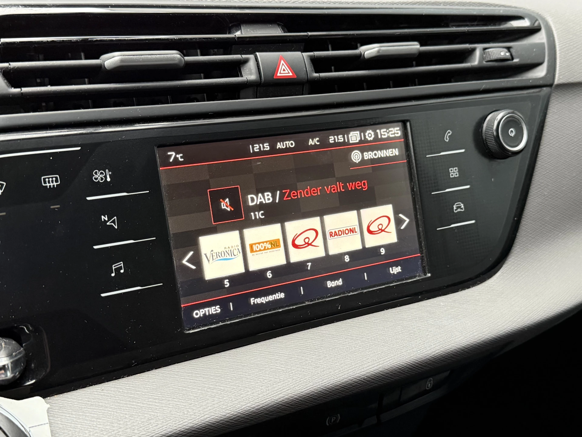 Hoofdafbeelding Citroën Grand C4 Spacetourer