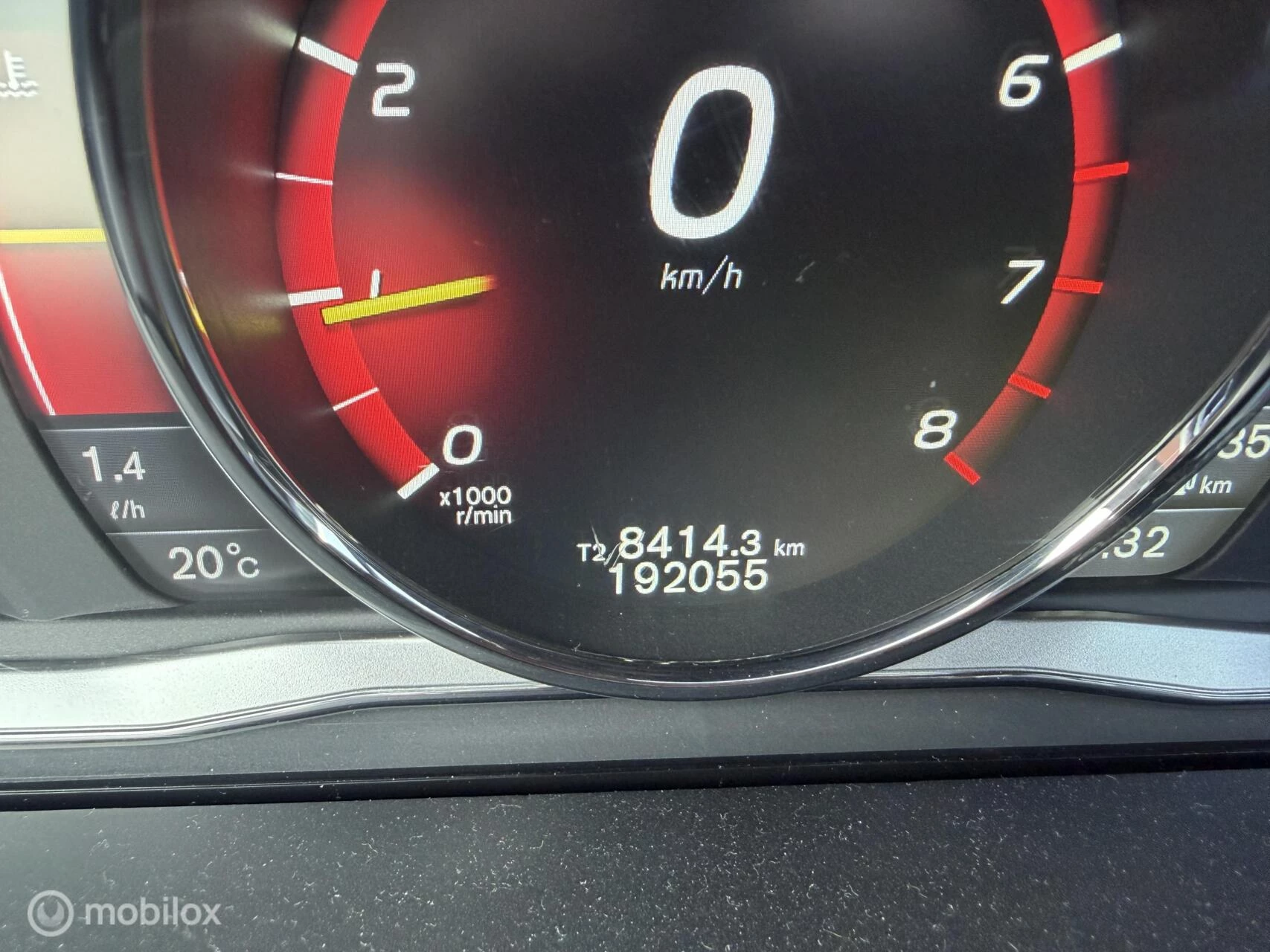 Hoofdafbeelding Volvo XC60