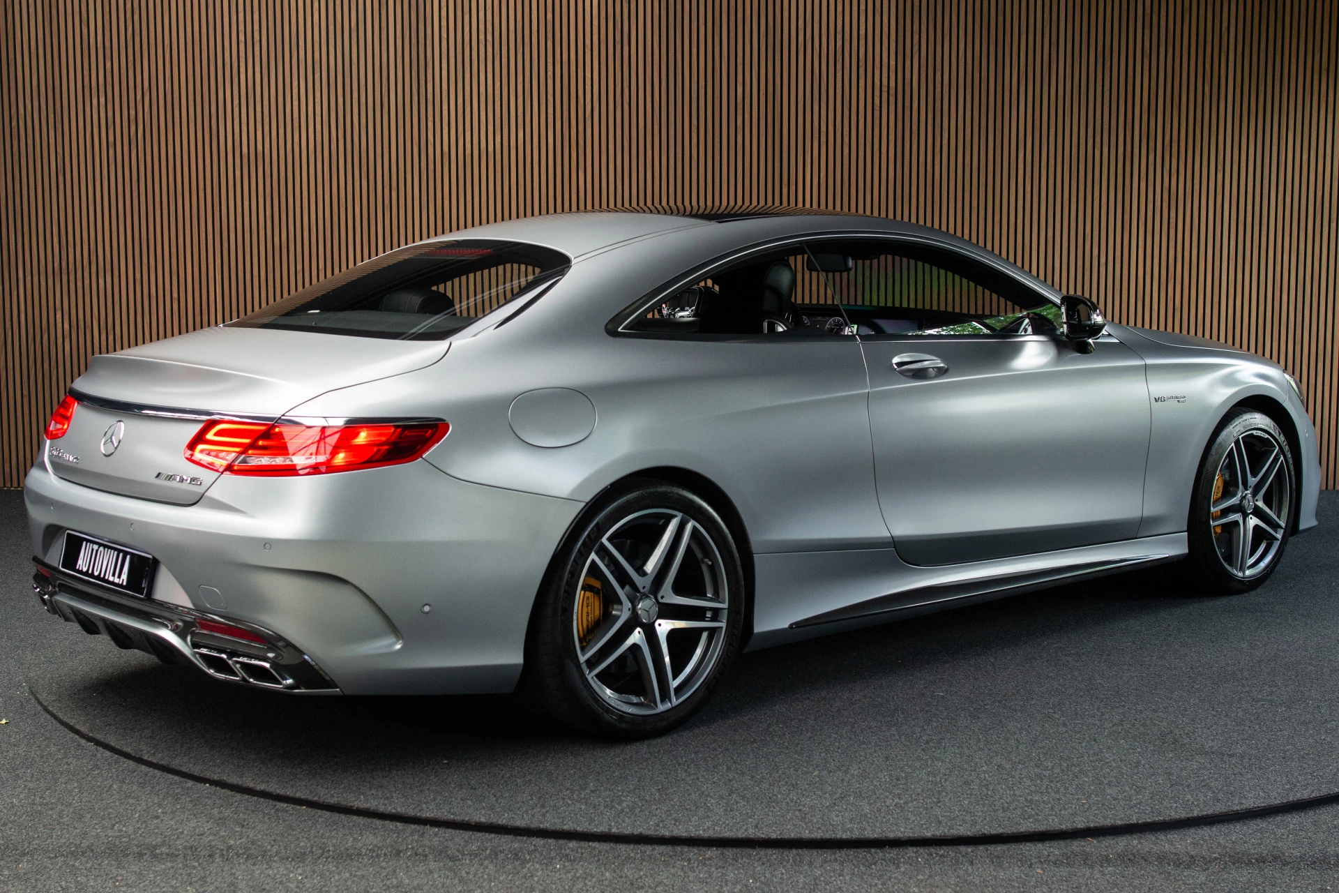 Hoofdafbeelding Mercedes-Benz S-Klasse