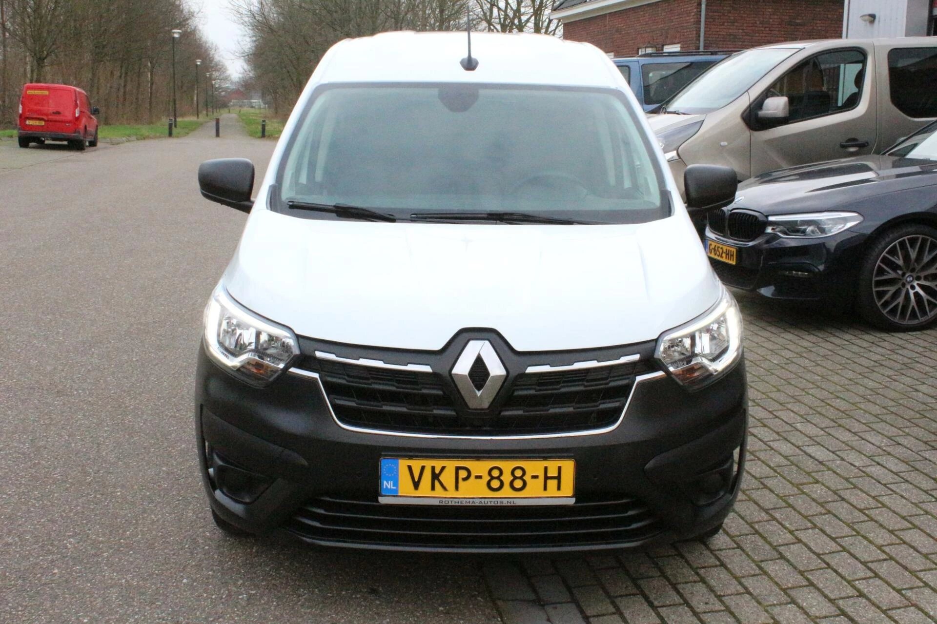 Hoofdafbeelding Renault Express