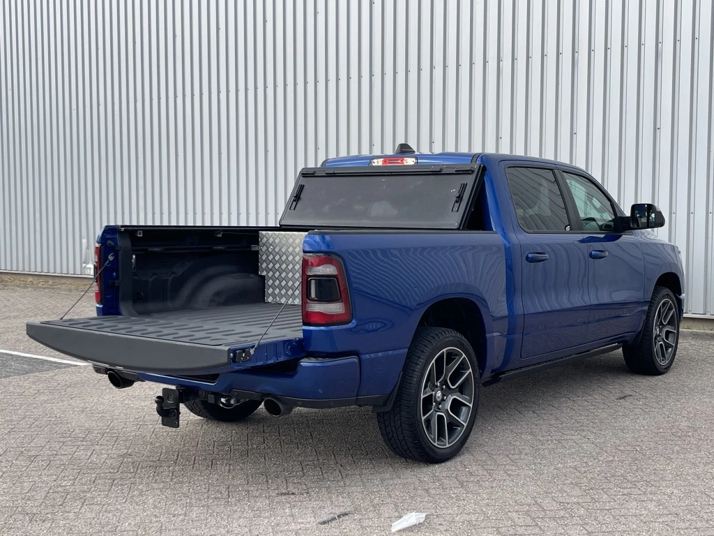 Hoofdafbeelding Dodge Ram Pick-Up