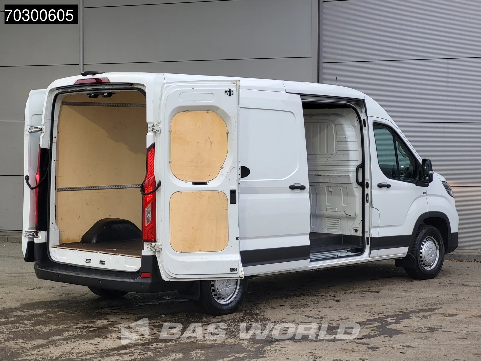 Hoofdafbeelding Maxus Deliver9