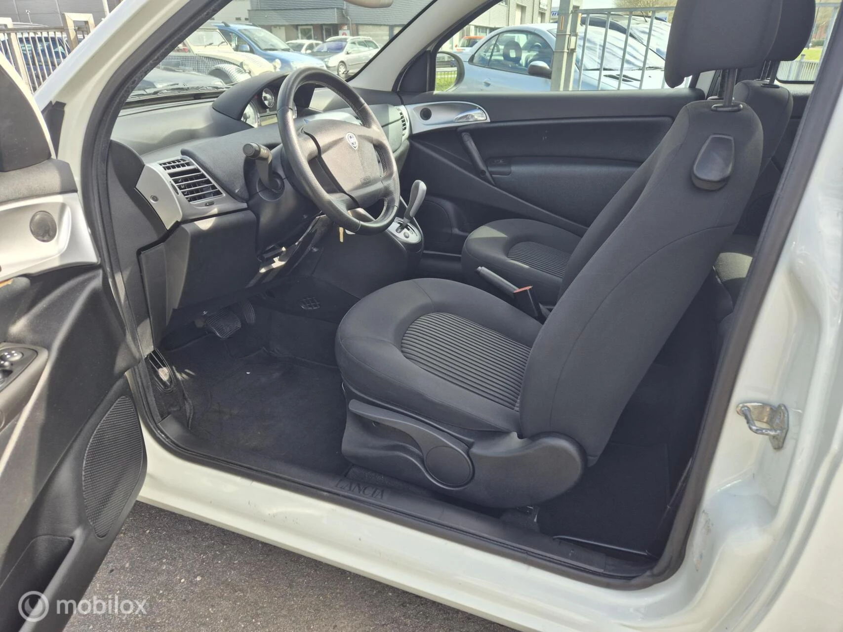 Hoofdafbeelding Lancia Ypsilon