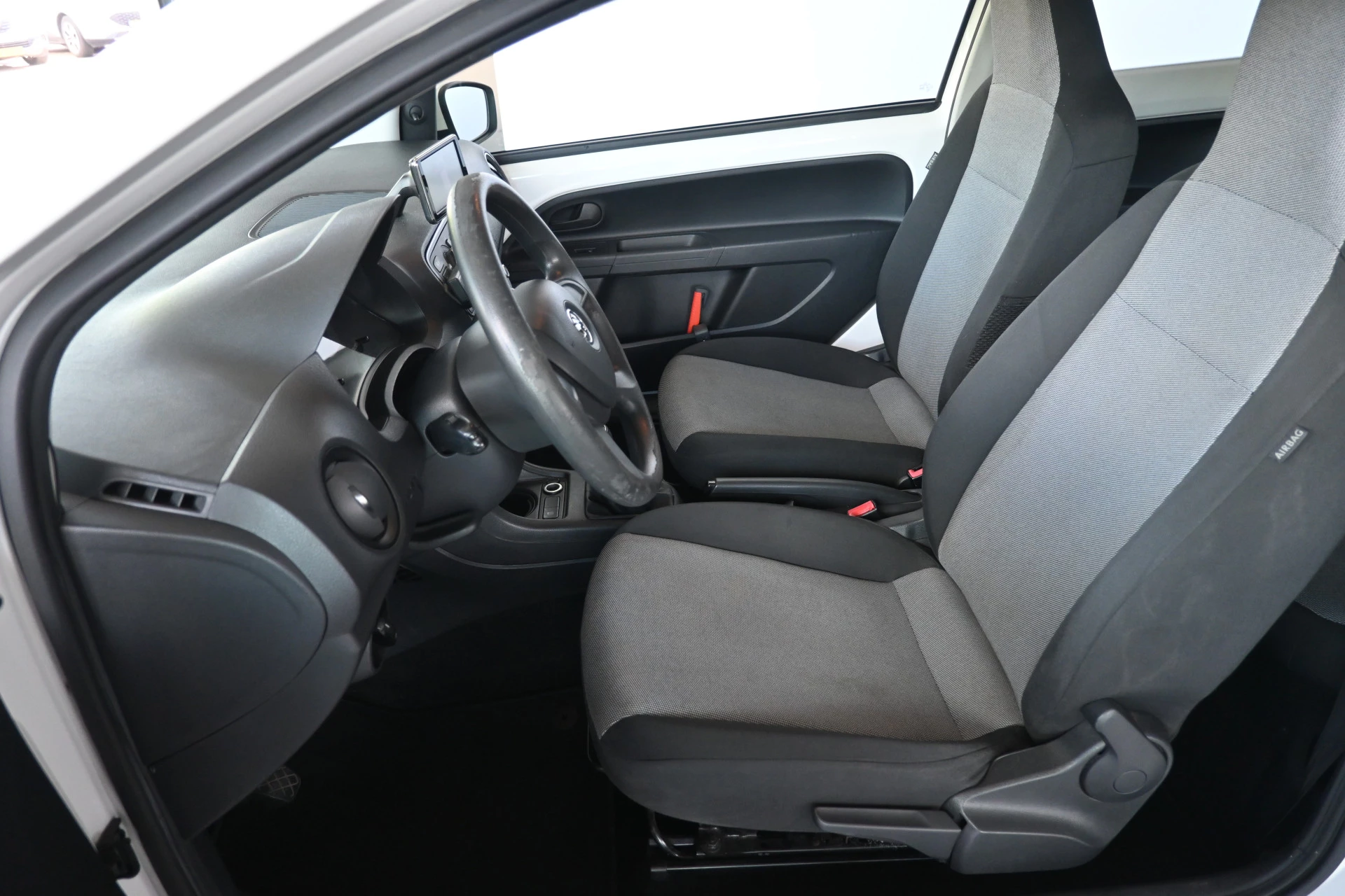 Hoofdafbeelding Škoda Citigo