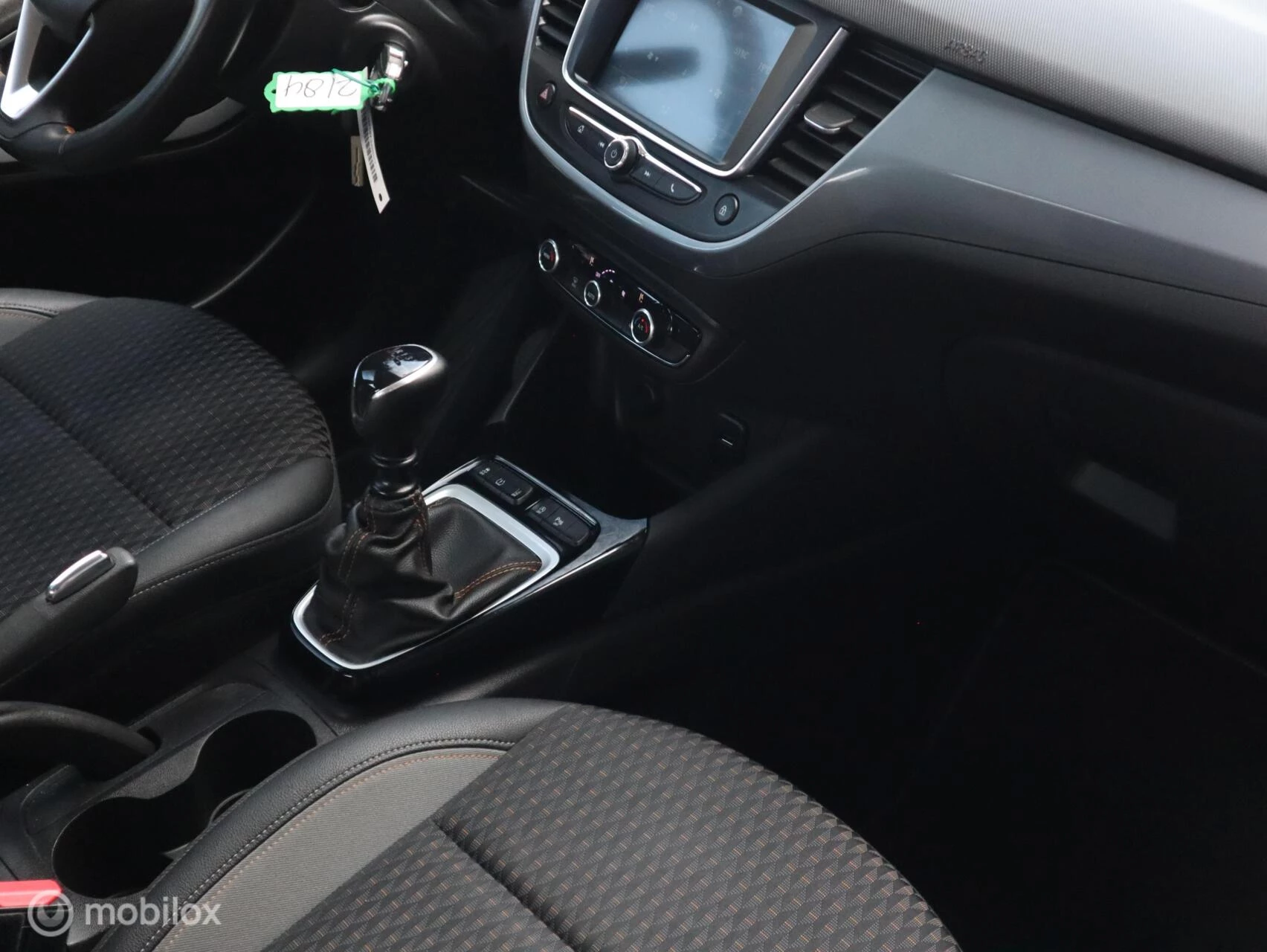 Hoofdafbeelding Opel Crossland X