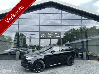 Land Rover Range Rover Sport D350 Autobiography Garantie!