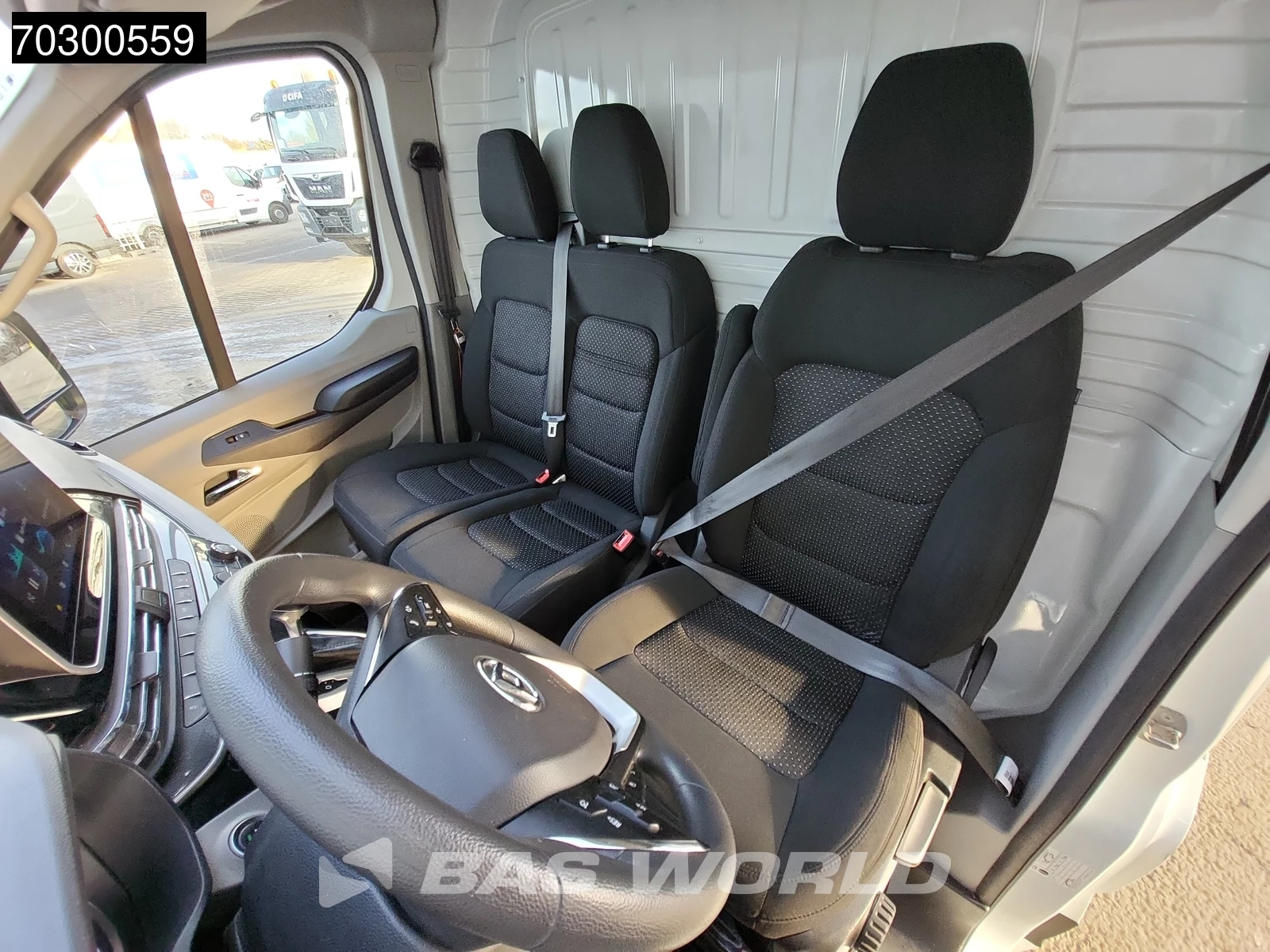 Hoofdafbeelding Maxus eDeliver9