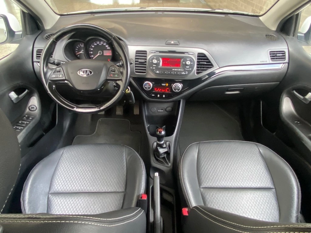 Hoofdafbeelding Kia Picanto
