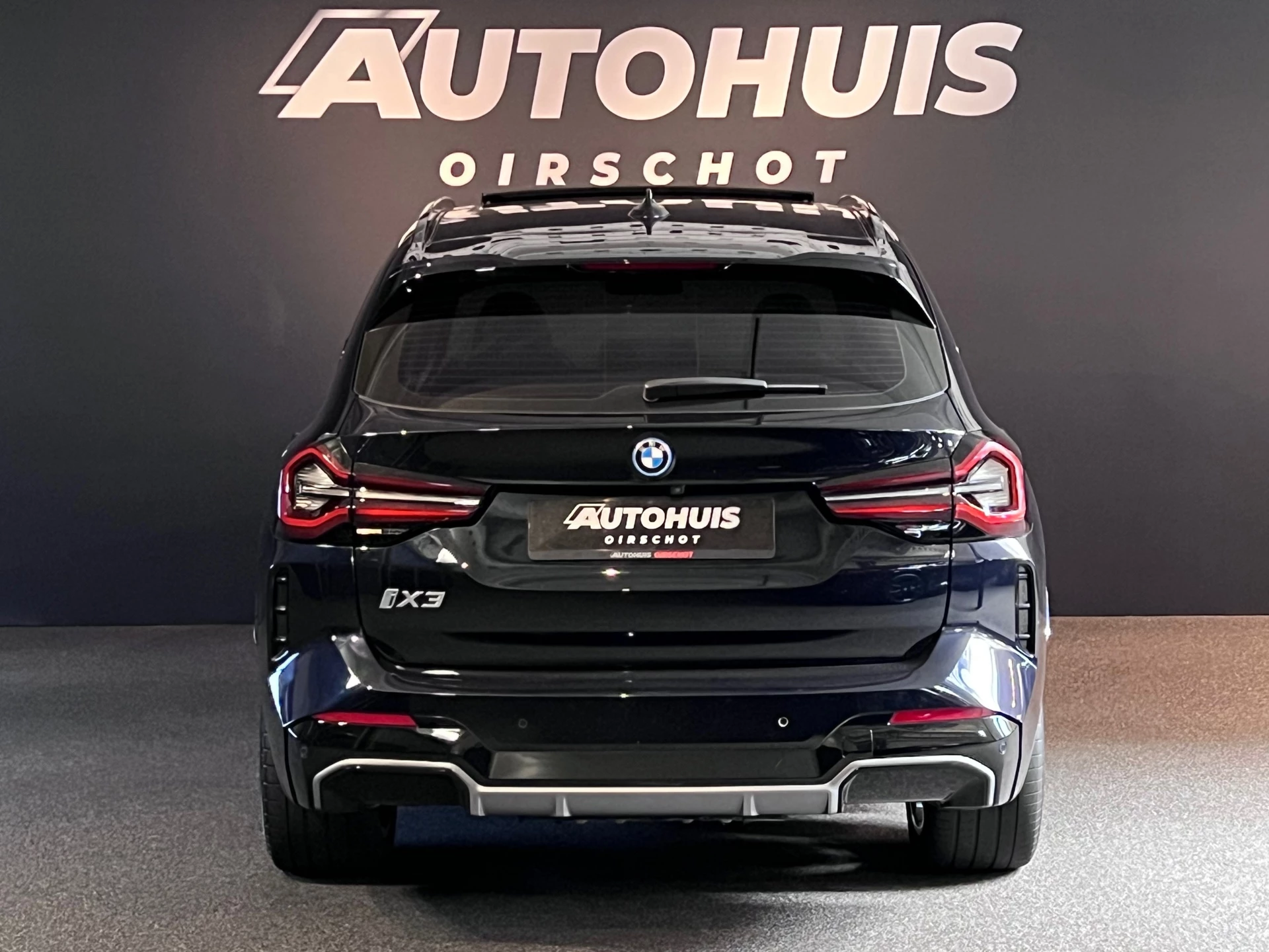 Hoofdafbeelding BMW iX3