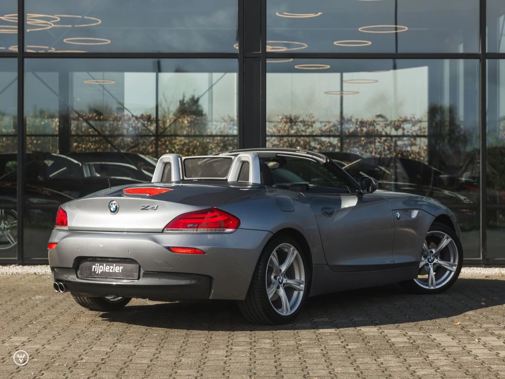 Hoofdafbeelding BMW Z4