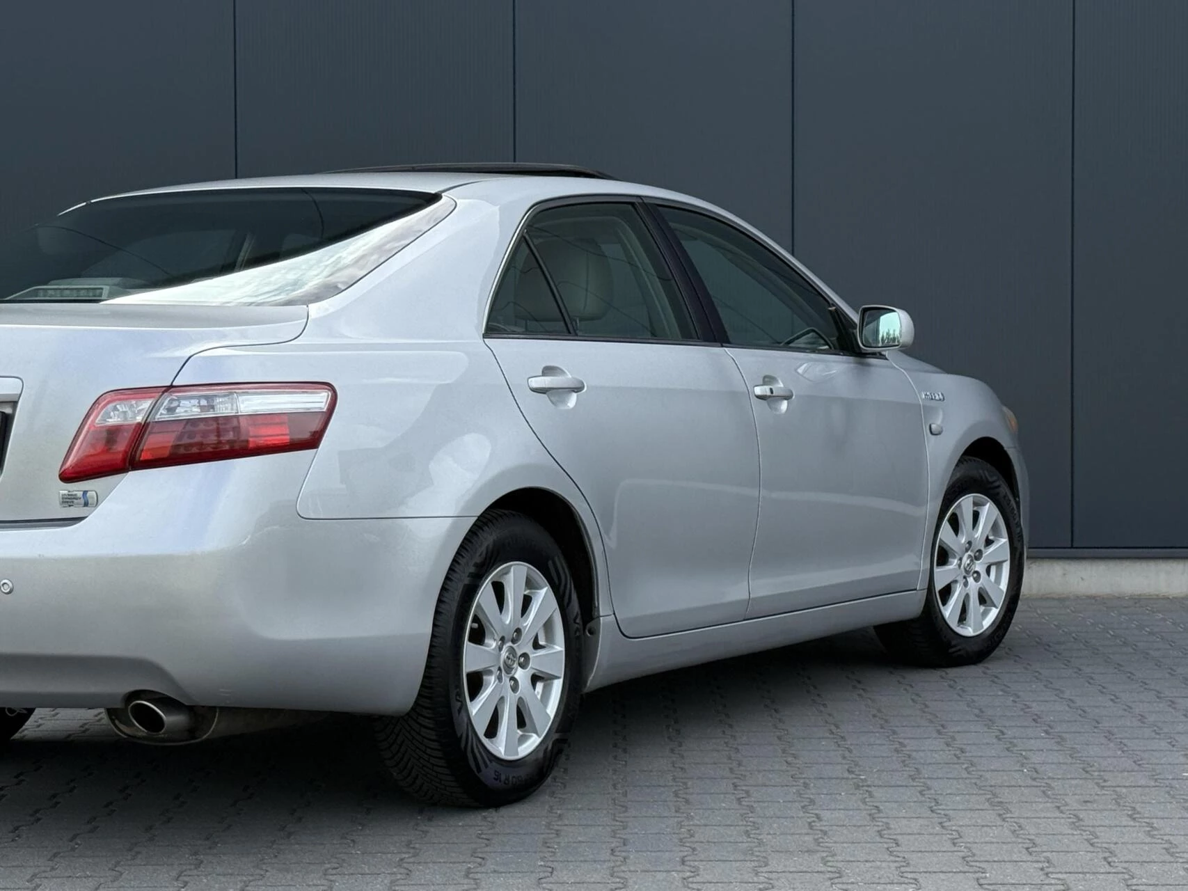 Hoofdafbeelding Toyota Camry
