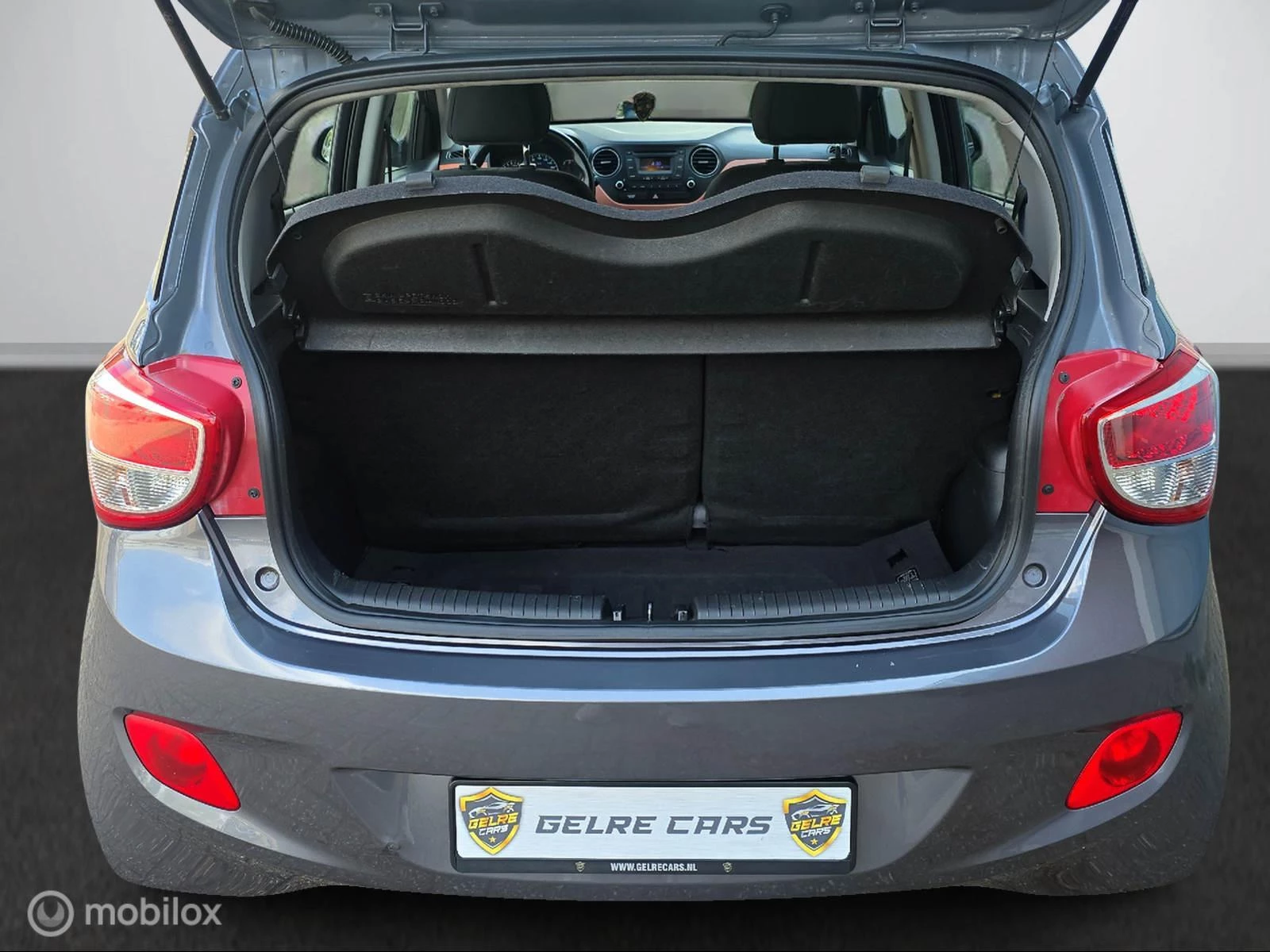 Hoofdafbeelding Hyundai i10
