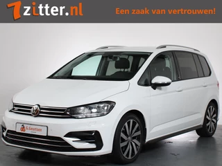 Volkswagen Touran 1.4 TSI R-line 7-Persoons Trekhaak, Apple Carplay/ Andriod auto, ACC,
