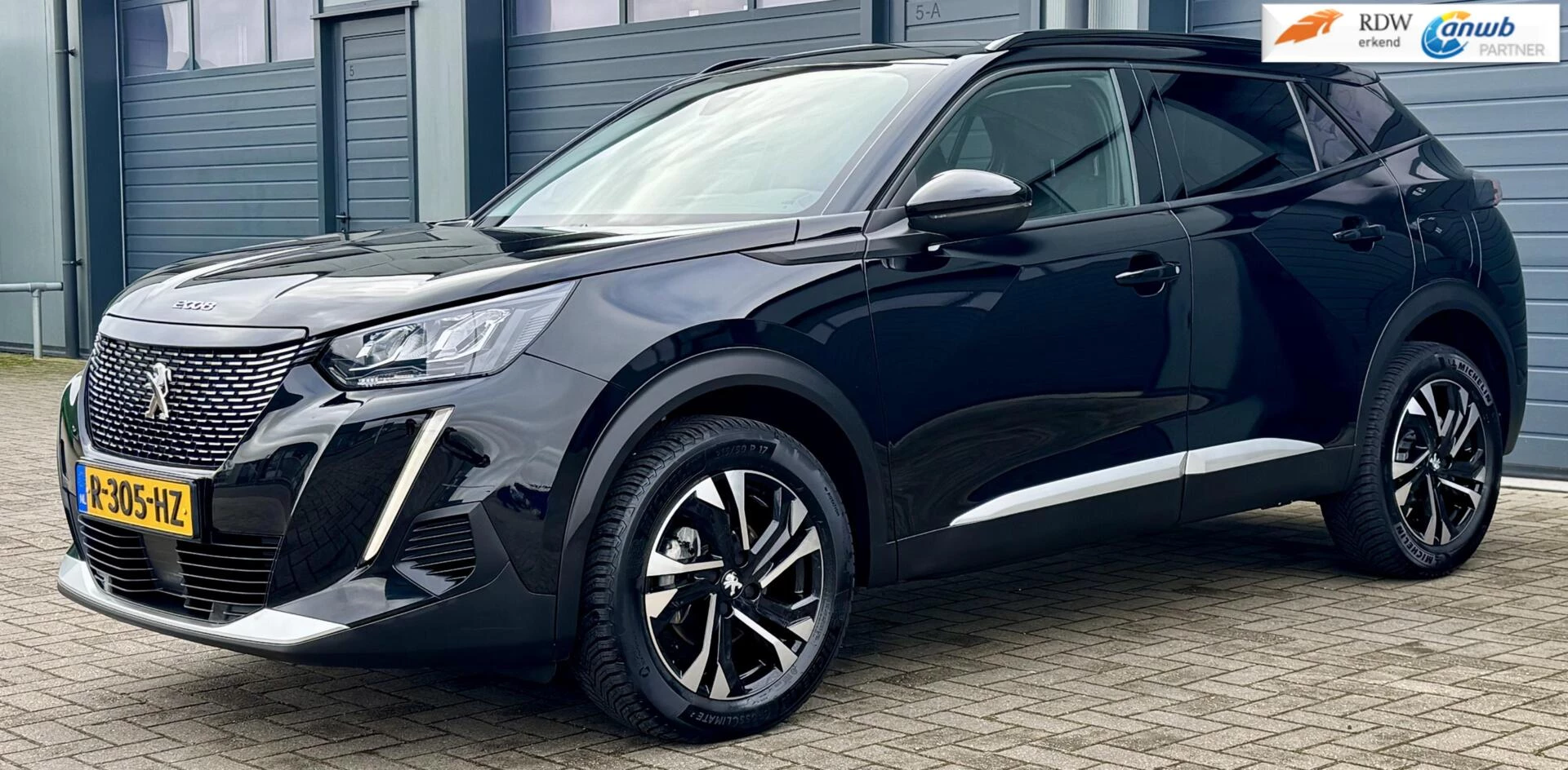 Hoofdafbeelding Peugeot 2008