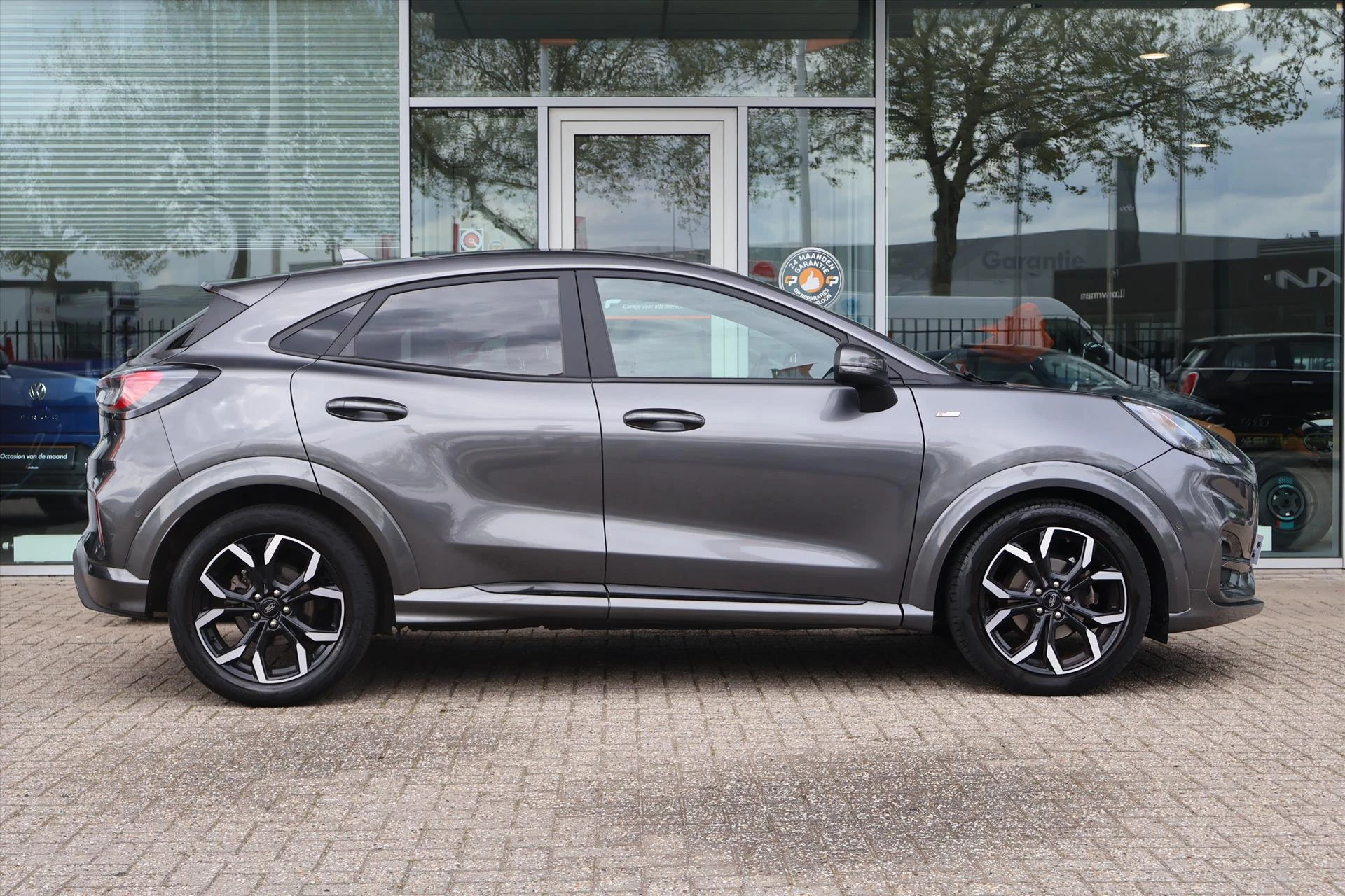 Hoofdafbeelding Ford Puma