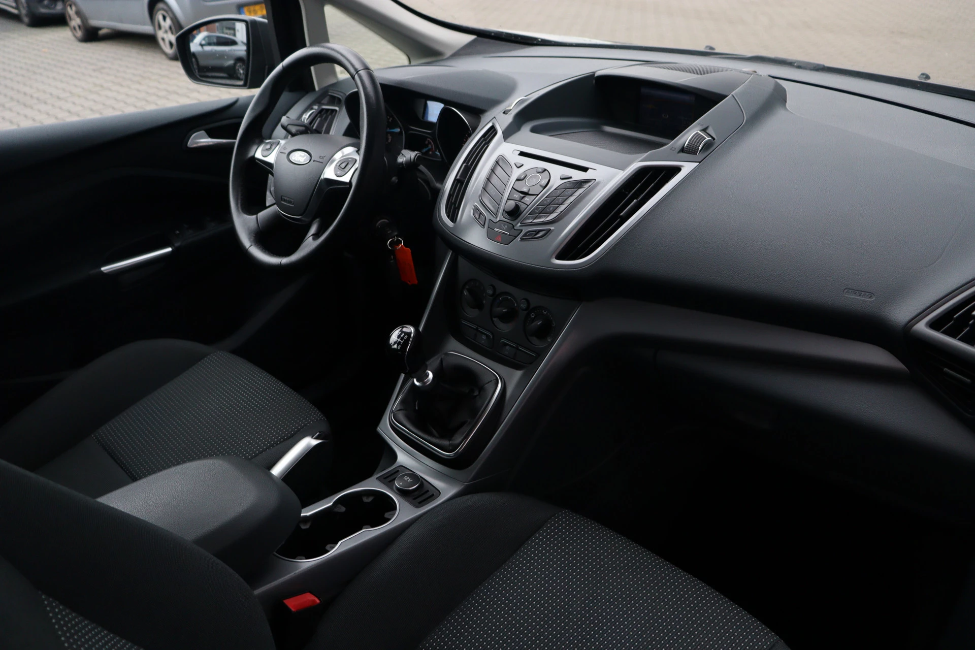 Hoofdafbeelding Ford C-MAX