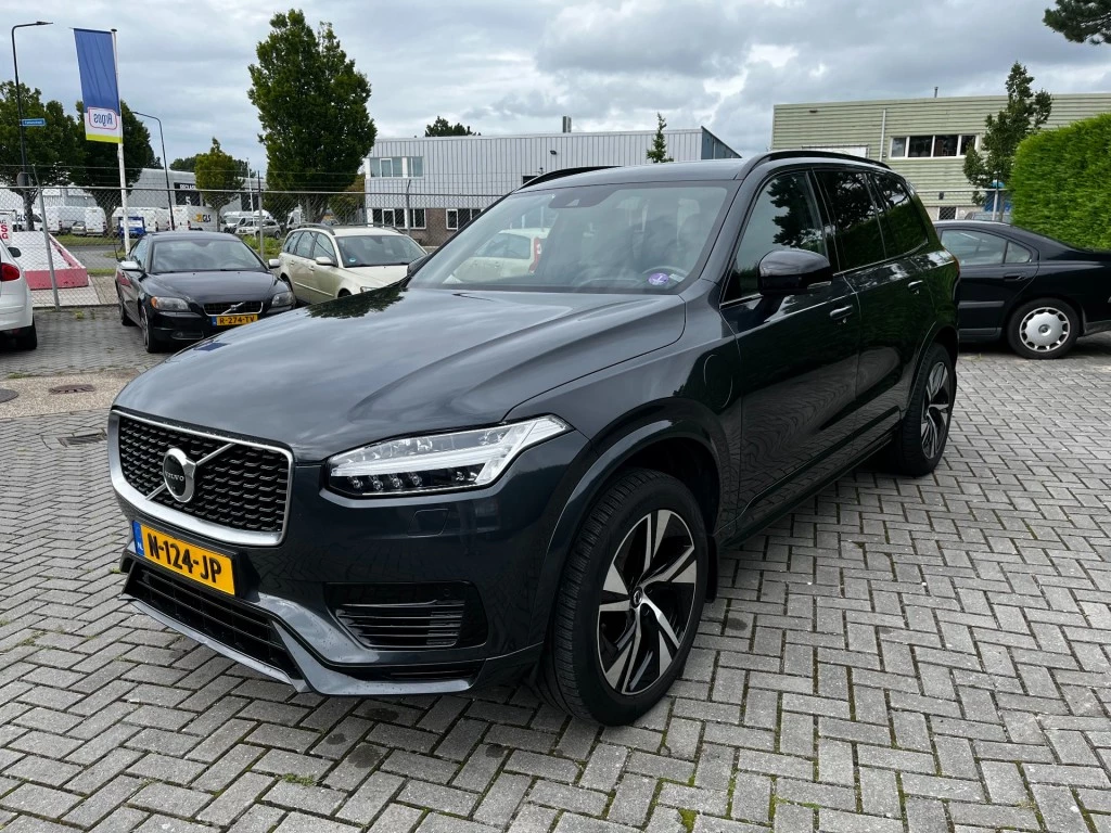 Hoofdafbeelding Volvo XC90