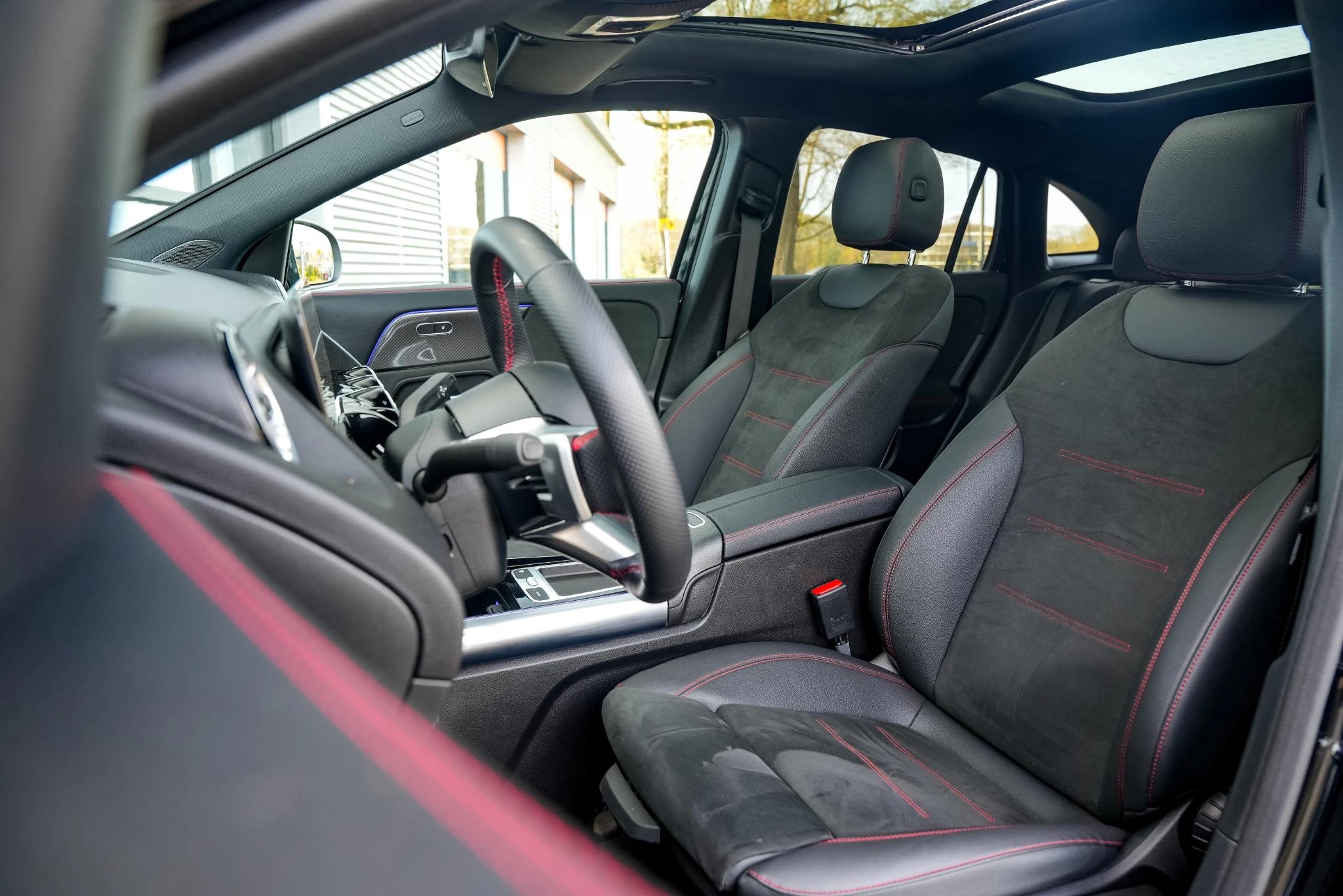 Hoofdafbeelding Mercedes-Benz GLA