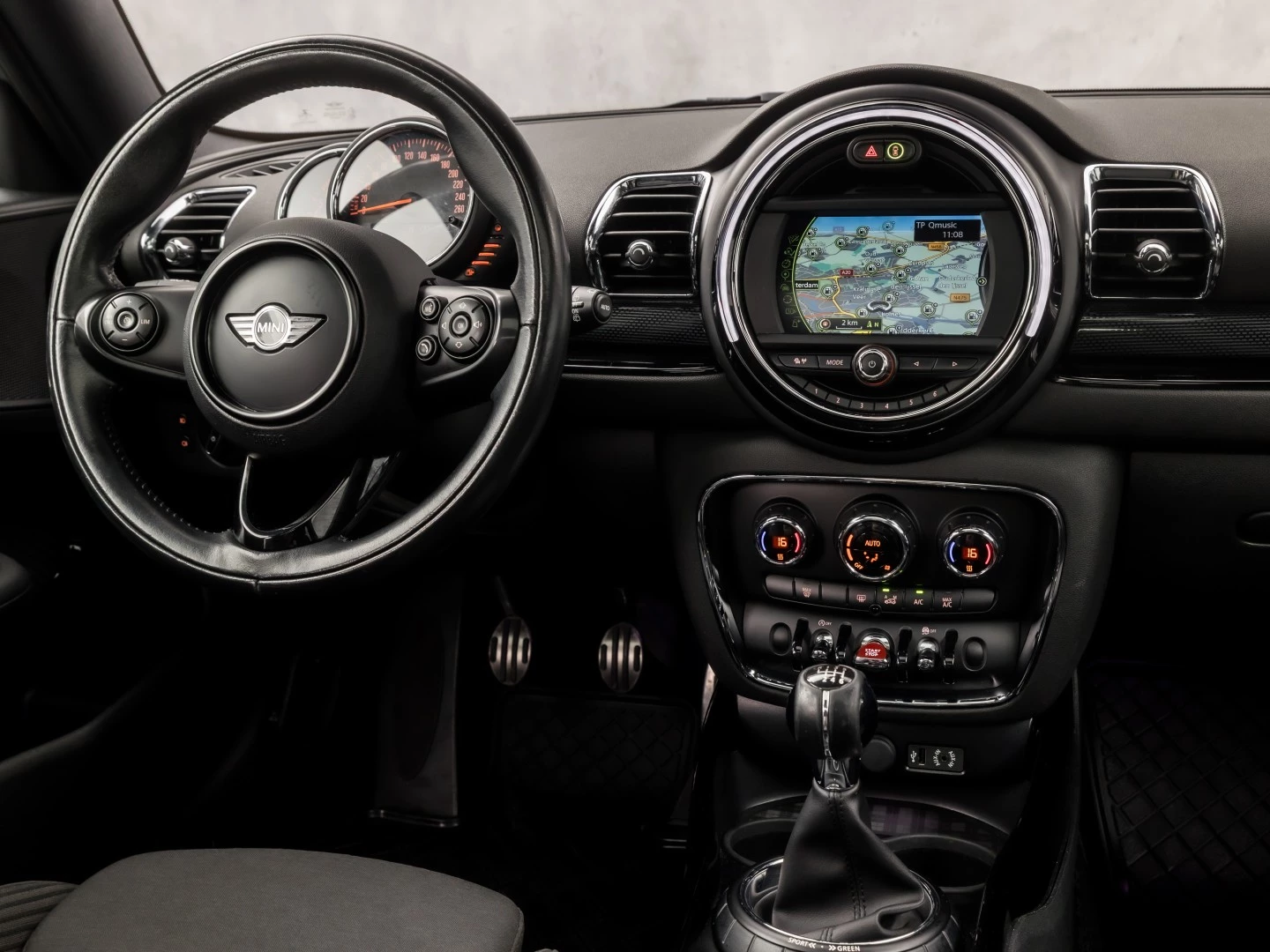 Hoofdafbeelding MINI Clubman