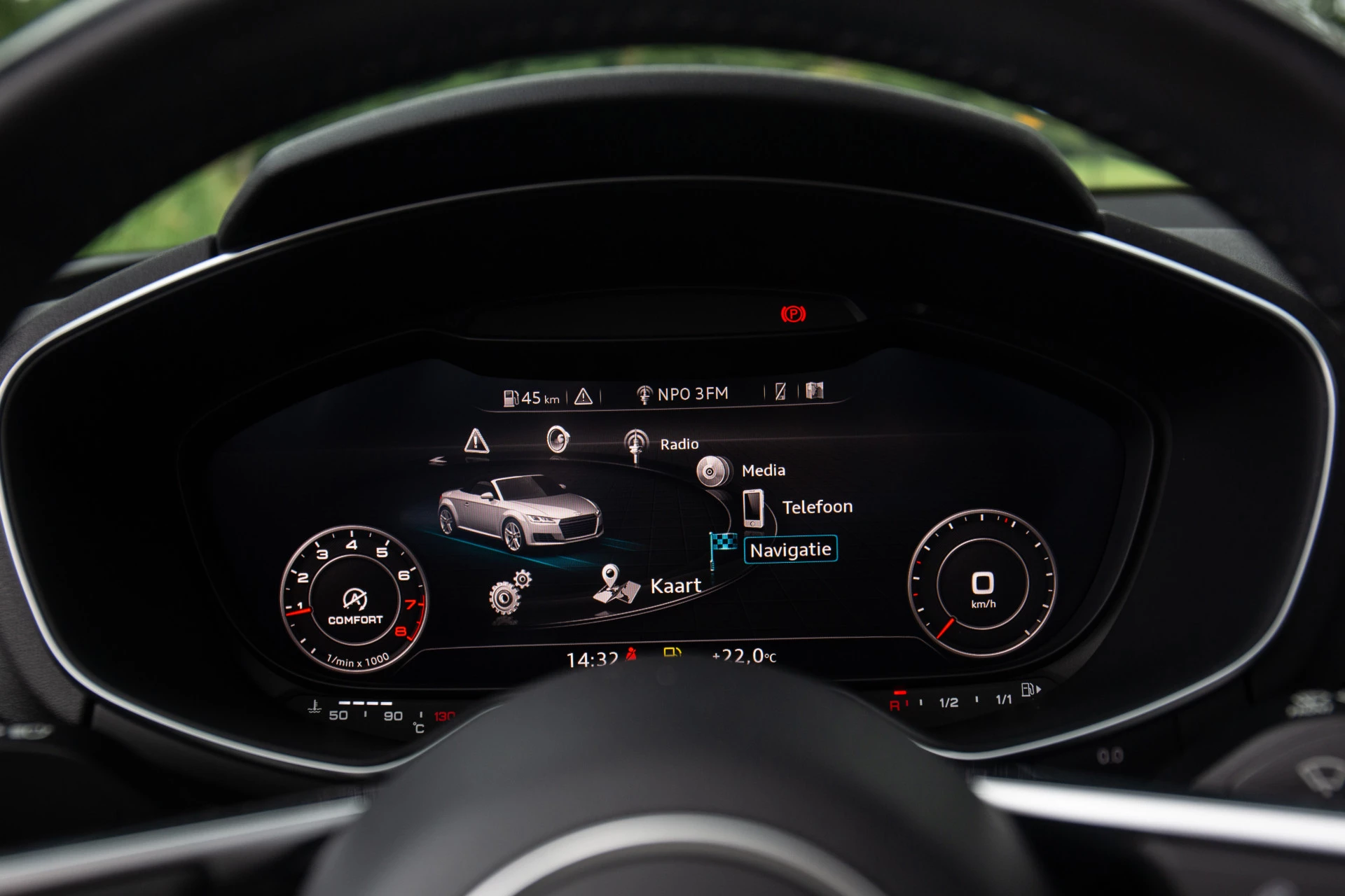 Hoofdafbeelding Audi TT