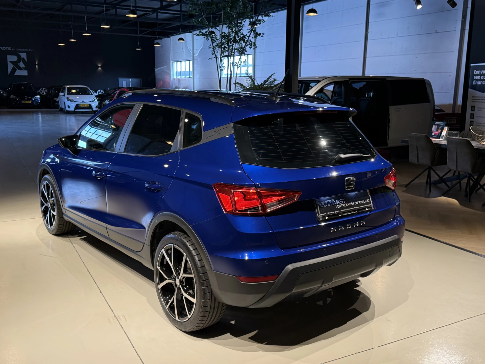 Hoofdafbeelding SEAT Arona