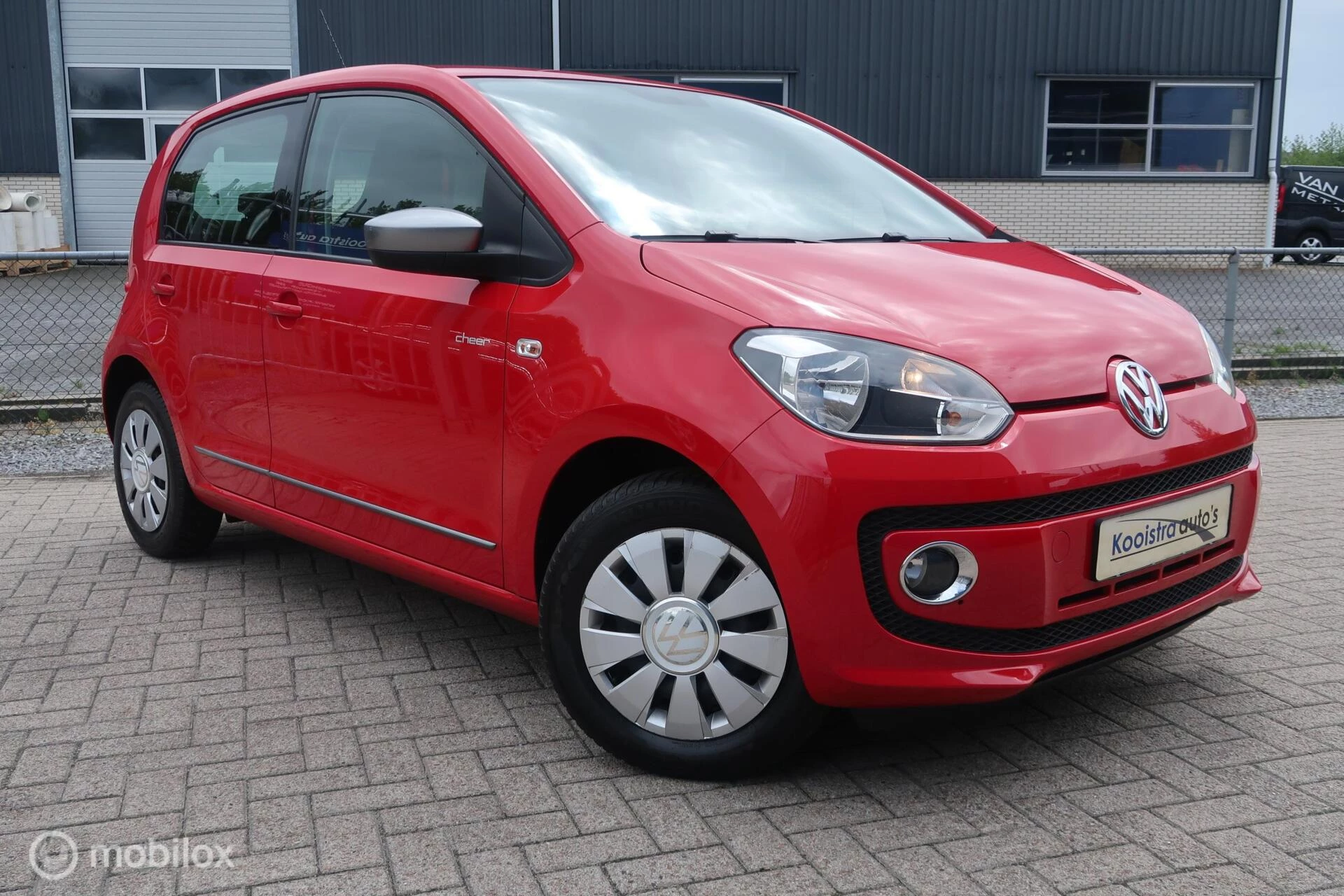 Hoofdafbeelding Volkswagen up!